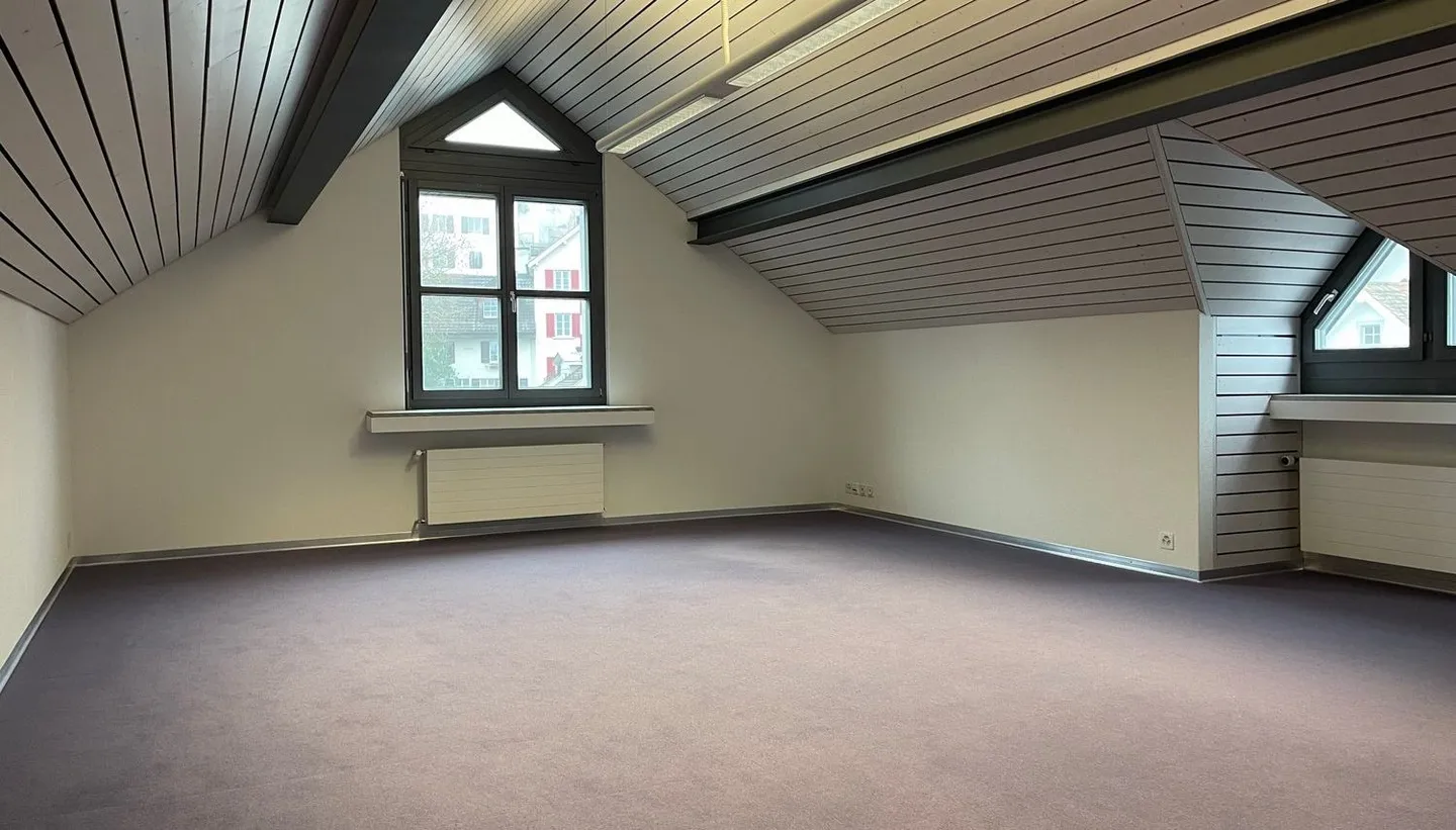 Espace de bureau central à louer à Horgen - Photo 2 sur 4