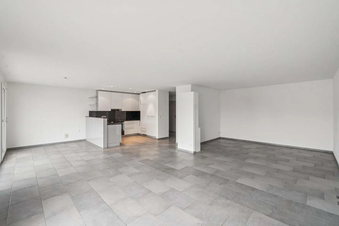 Appartement spacieux et lumineux de 2,5 pièces dans le calme de Dachsen... - Photo 3 sur 10