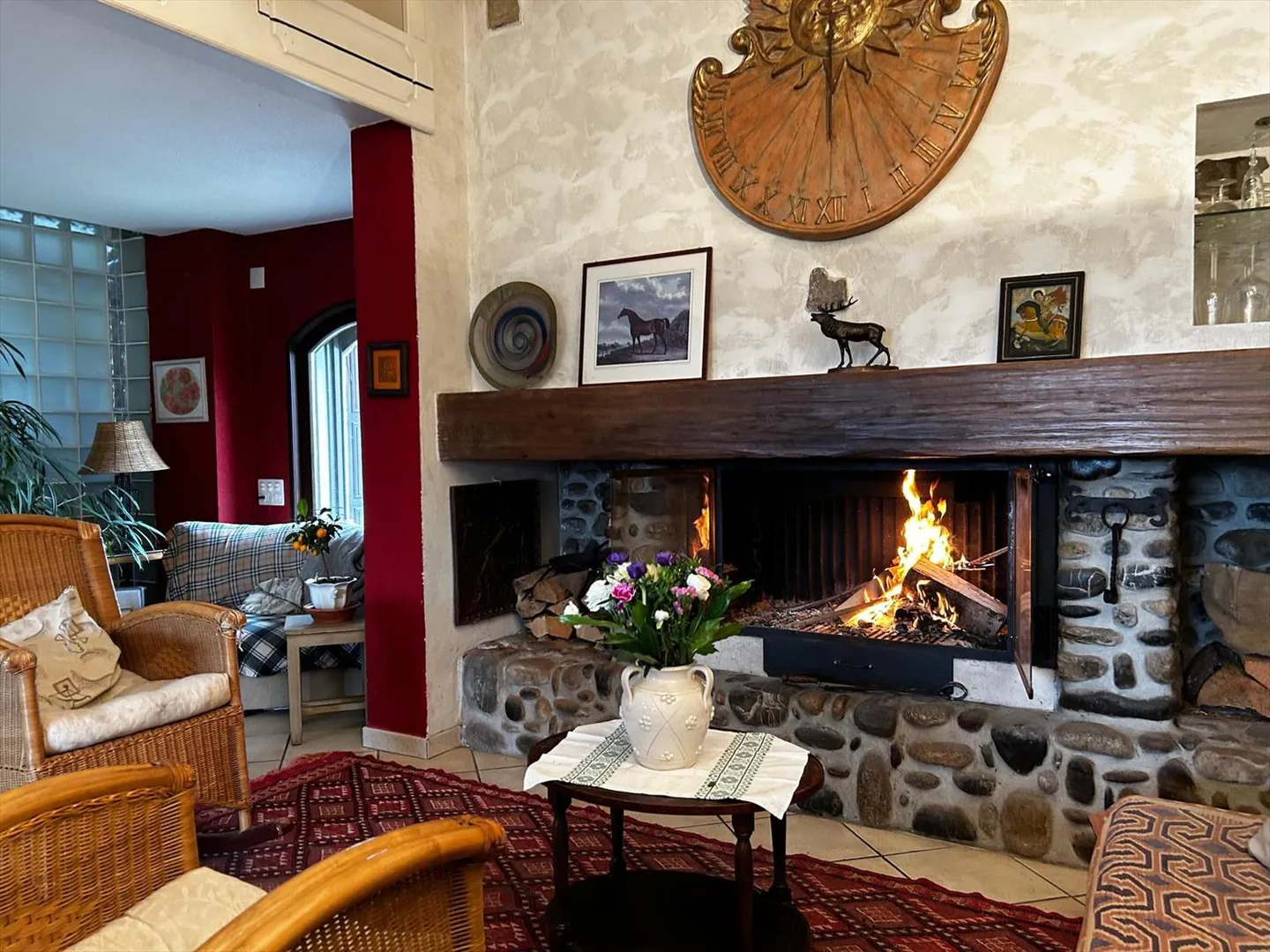 Villa 8,5 stanze - Foto 4 di 14