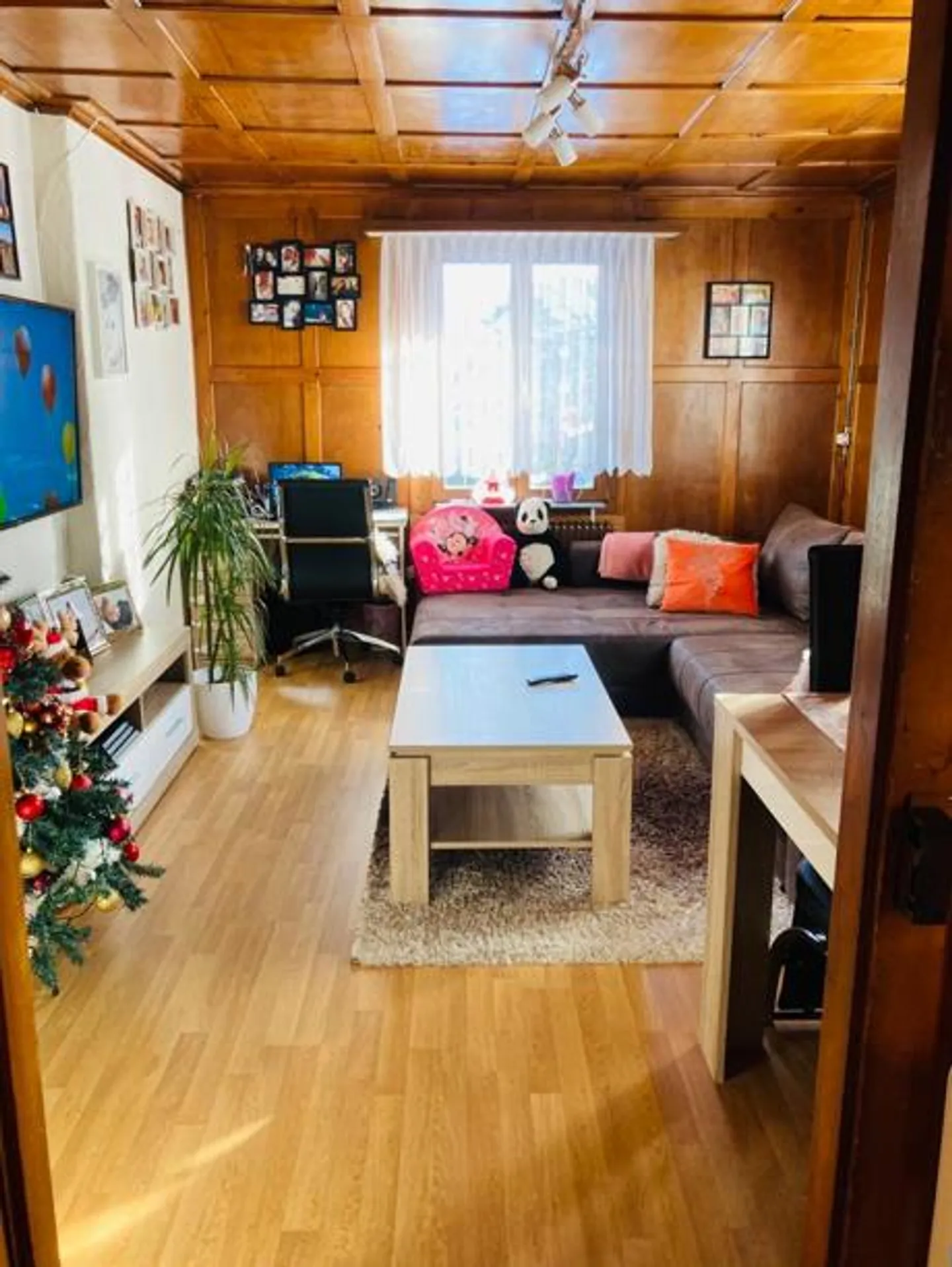 Bella appartamento di 4 stanze in affitto - Foto 2 di 5