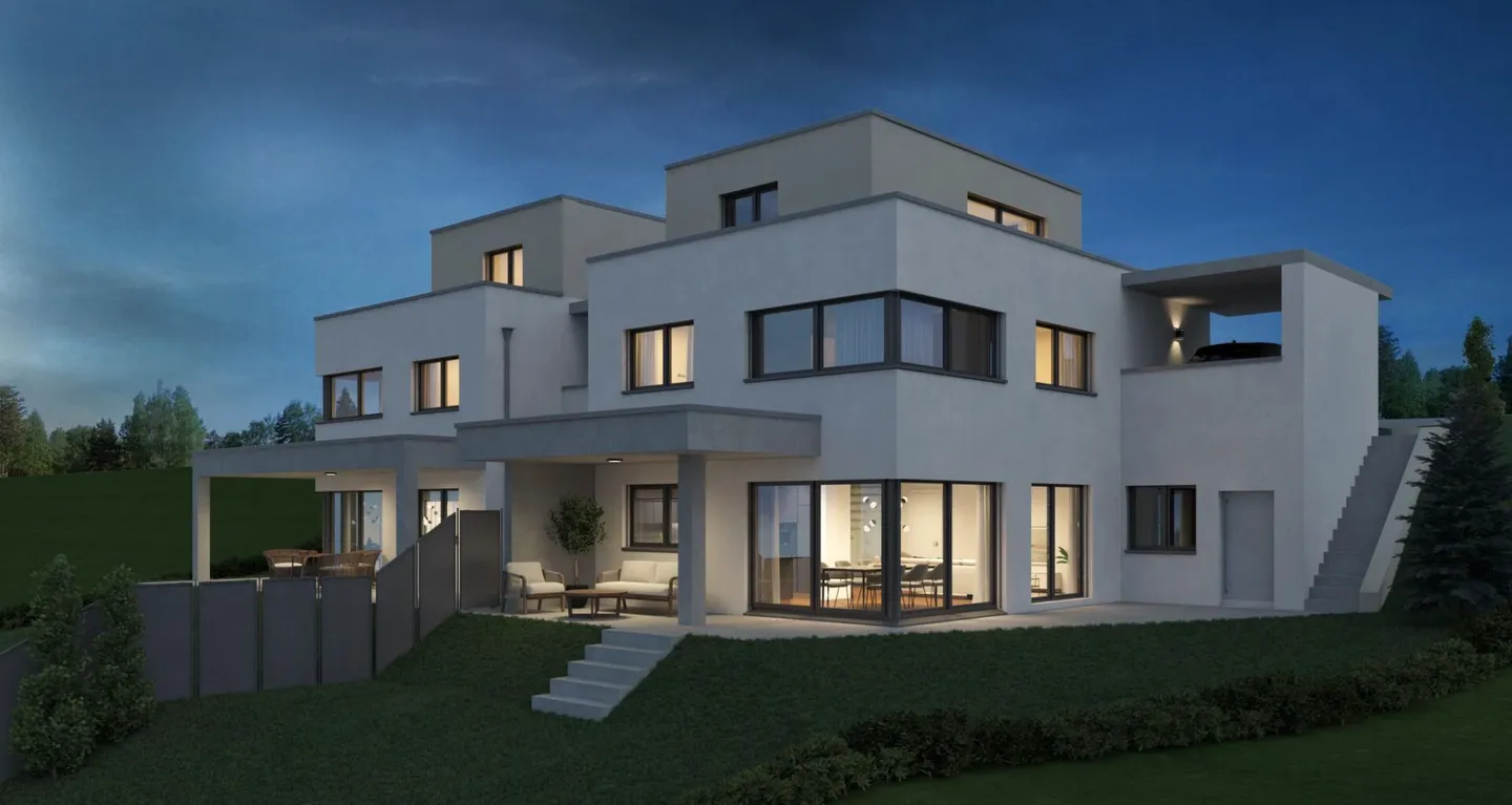 Dreamlike new single-family house in the best location - Photo 4 of 10
