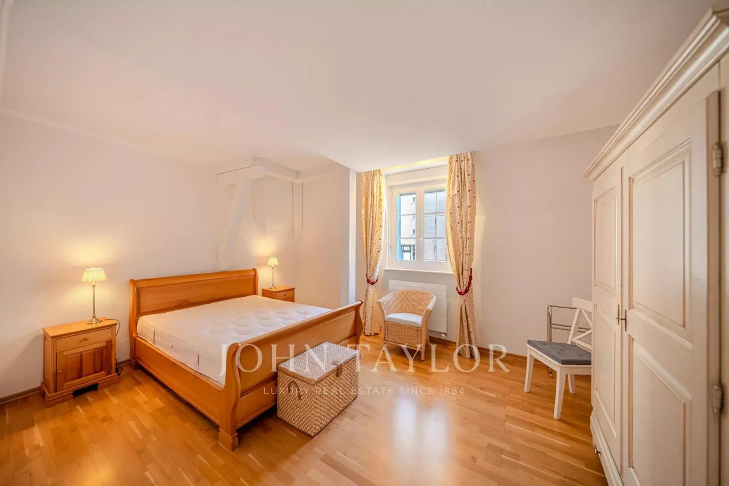 Appartement avec vue sur le lac au cœur de Montreux - Photo 5 sur 11