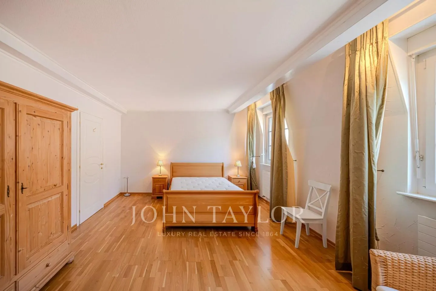 Appartement avec vue sur le lac au cœur de Montreux - Photo 6 sur 11