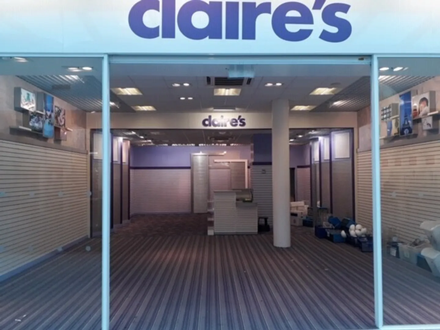 superficie di 166 m2 nel centro commerciale Lancy Centre - Foto 4 di 8