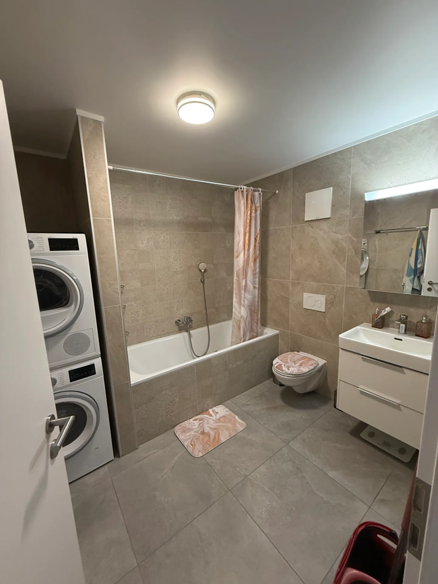 In affitto - Magnifico appartamento moderno di 3.5 stanze (costruito nel 2023) - Foto 5 di 8