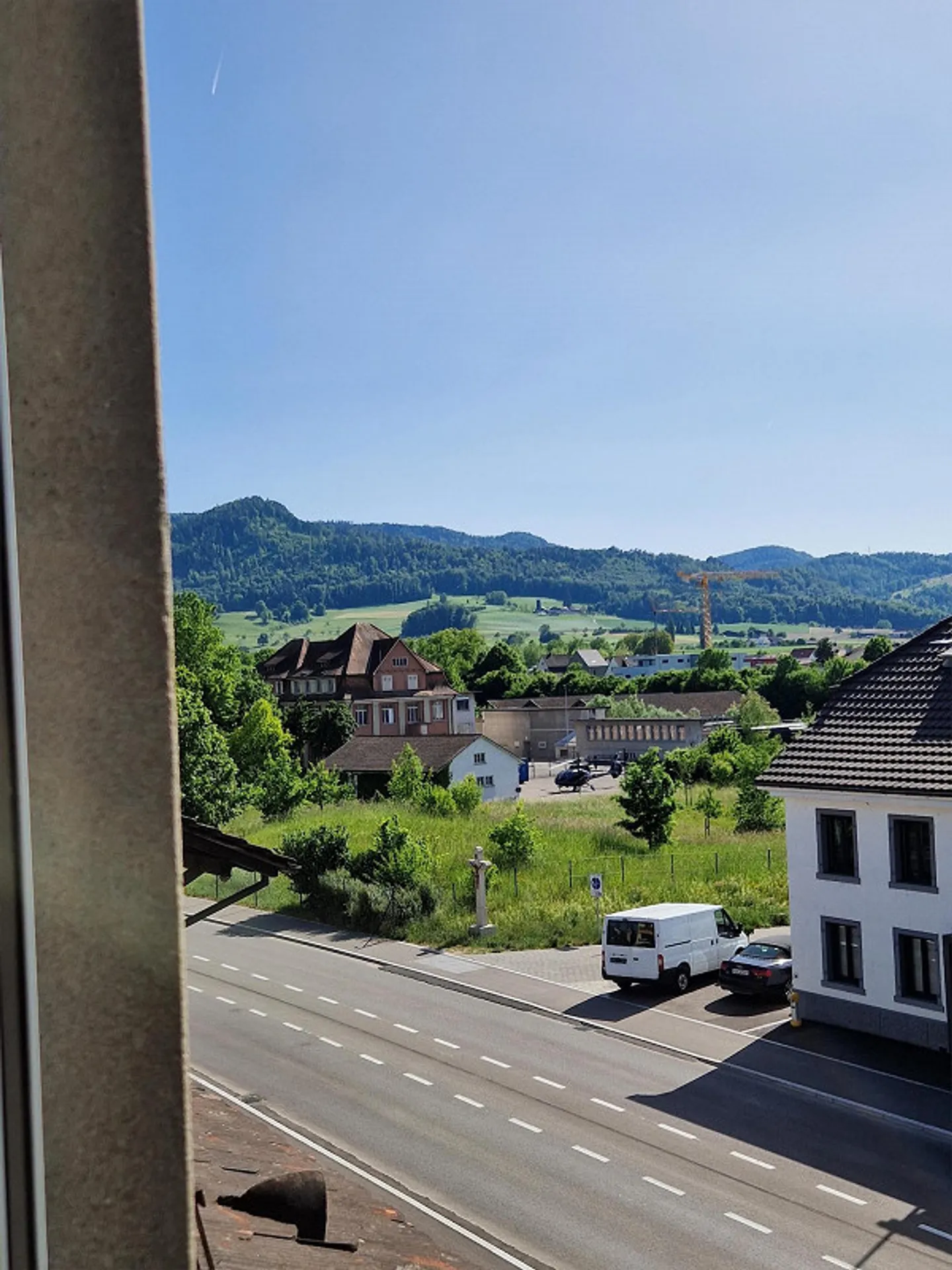 Charmante Dachwohnung - Foto 7 von 7