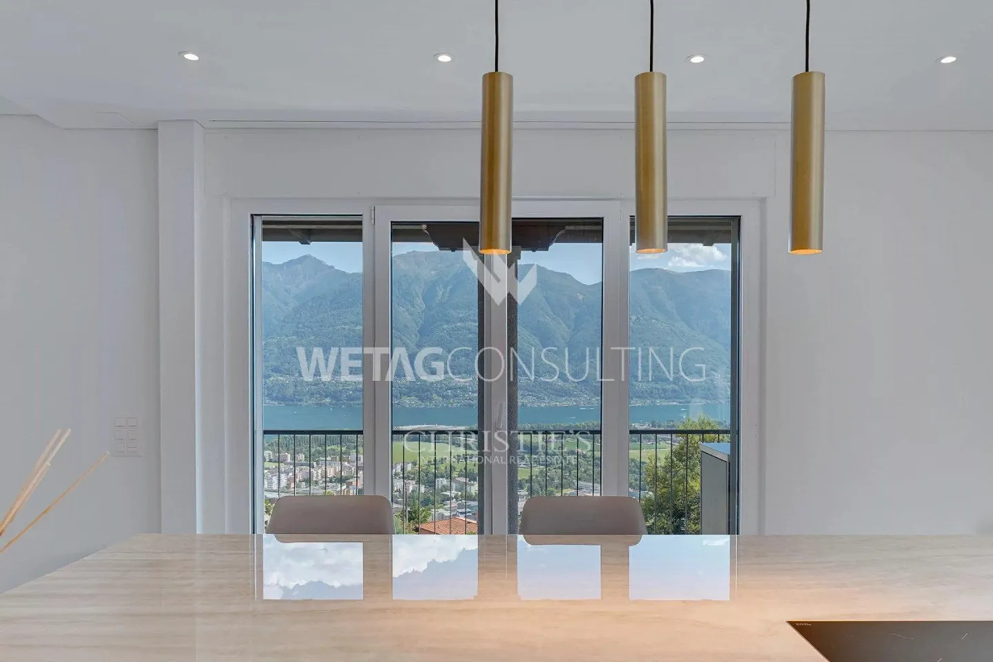 Locarno-Monti : Appartement exclusif avec grande terrasse couverte... - Photo 11 sur 13