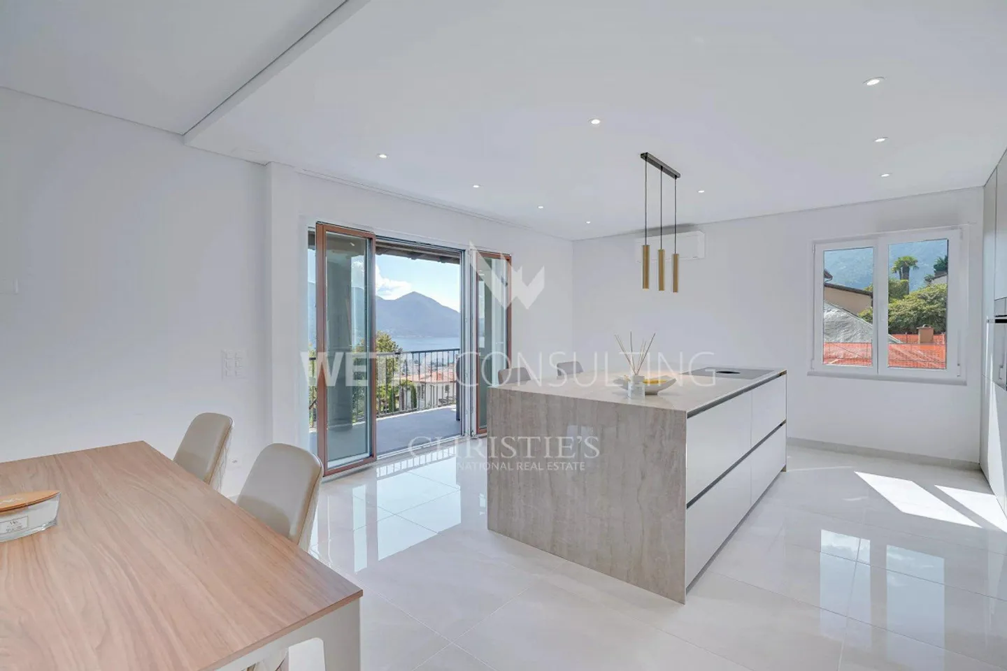 Locarno-Monti : Appartement exclusif avec grande terrasse couverte... - Photo 12 sur 13