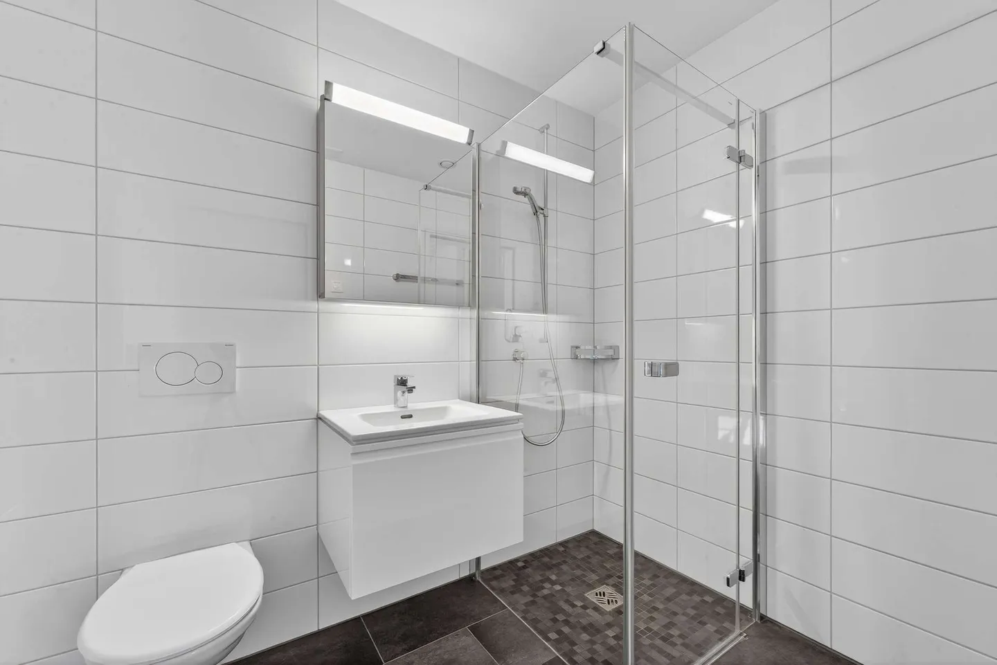 Maisonette moderna con terrazze - Foto 6 di 13