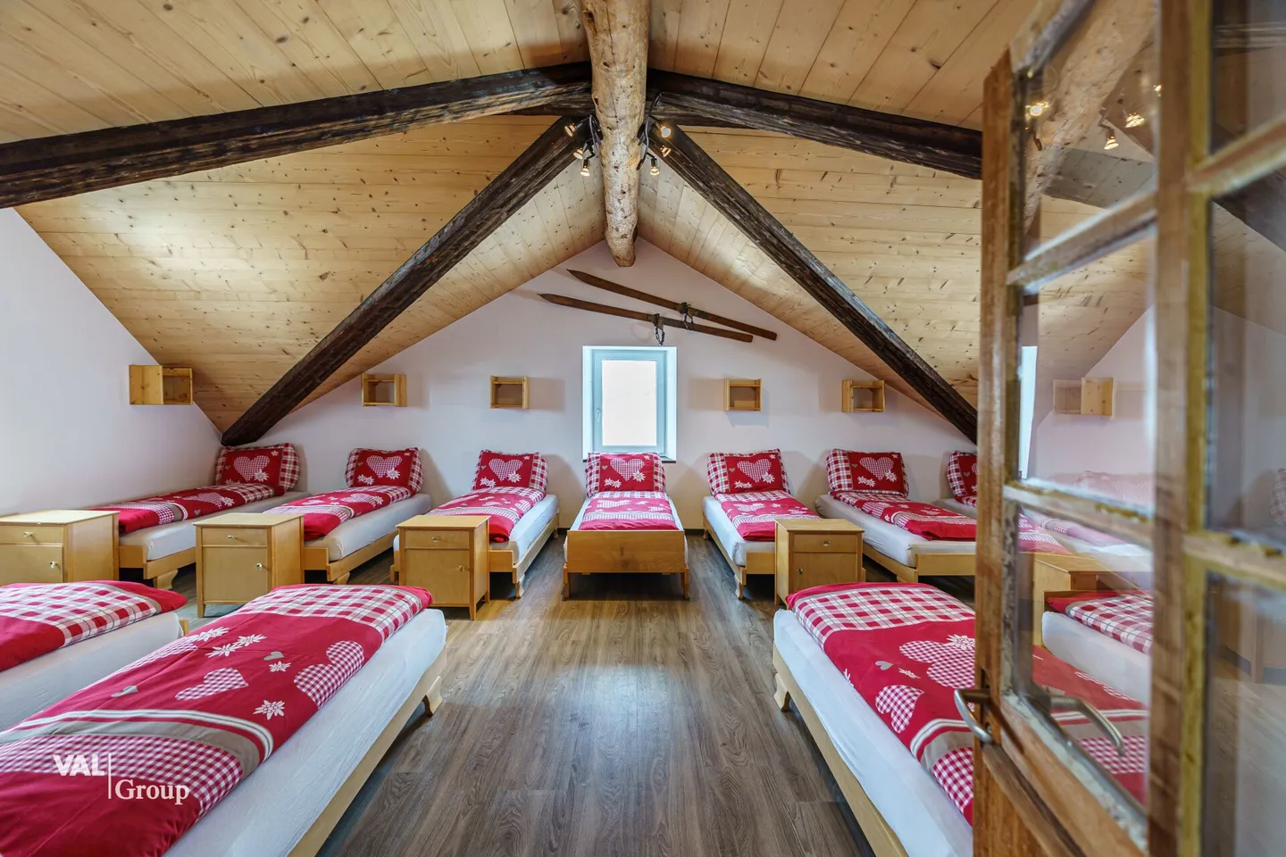 Bellissimo rifugio di montagna Triftalp con grande potenziale e numerosi punti salienti - Foto 19 di 27