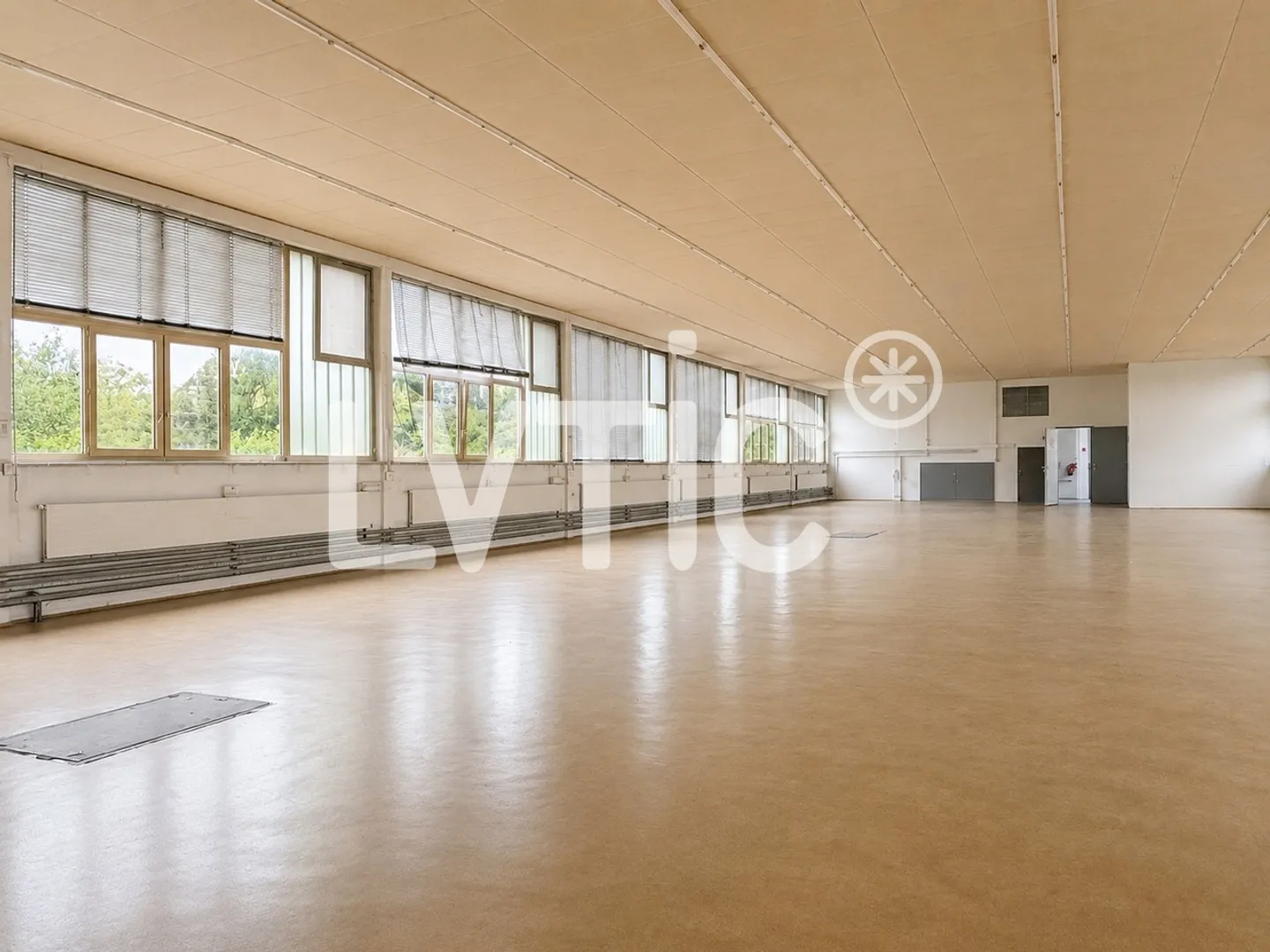Capannone, deposito di 1240 m2 in affitto a Saint-Sulpice - Foto 2 di 7