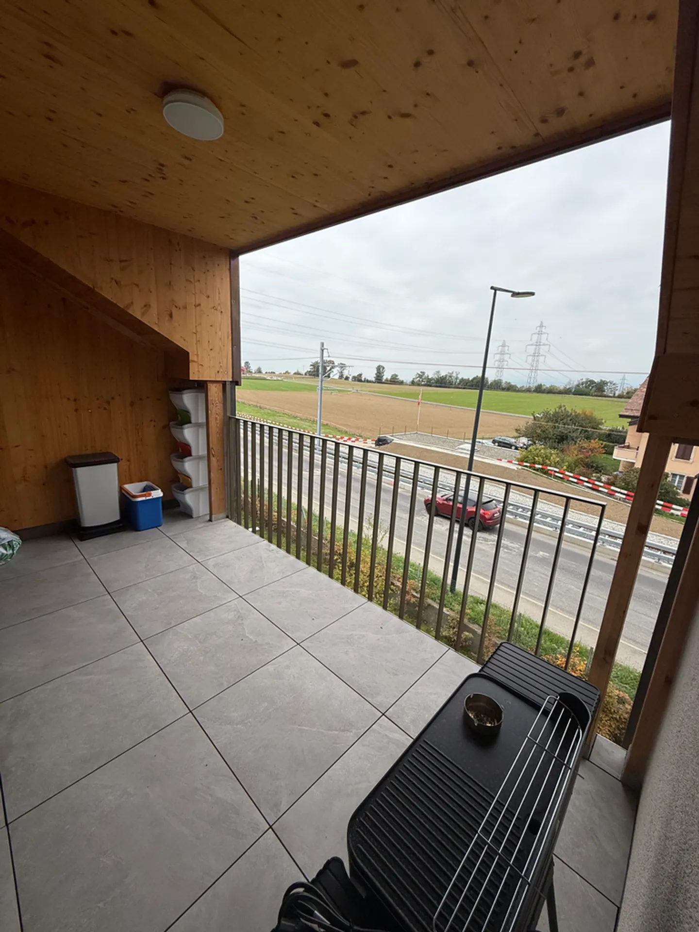 In affitto - Magnifico appartamento moderno di 3.5 stanze (costruito nel 2023) - Foto 8 di 8