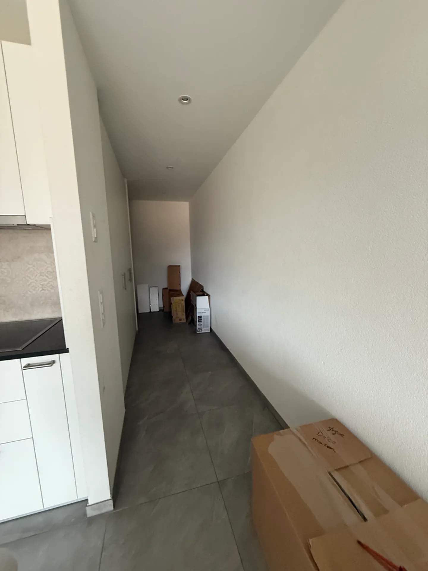 In affitto - Magnifico appartamento moderno di 3.5 stanze (costruito nel 2023) - Foto 6 di 8