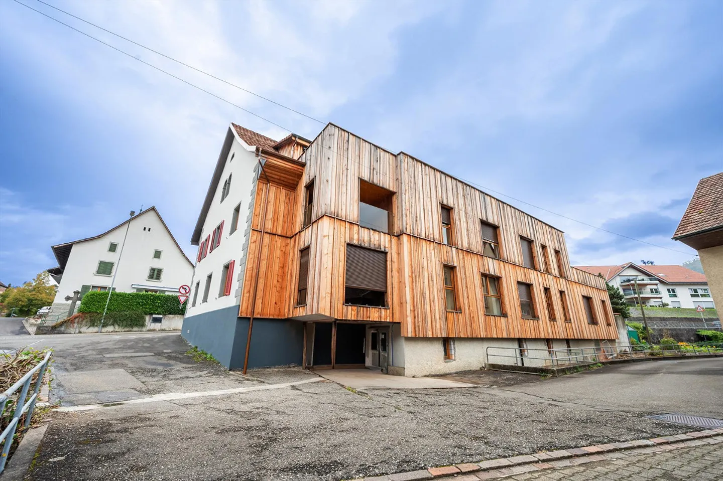 Ruhig am Mettauerbach: 3.5-Zi.-Maisonette mit Terrasse im kernsanierten Altbau - Foto 11 von 11