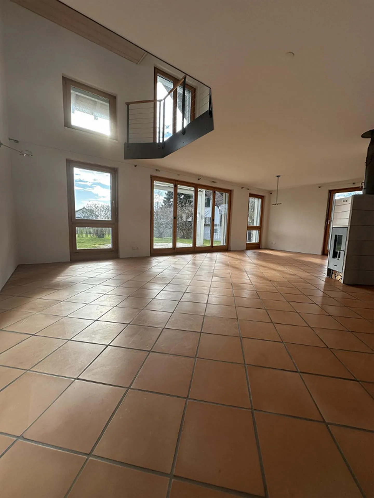 Incantevole casa bifamiliare di 4,5 stanze a Würenlingen - Foto 7 di 17