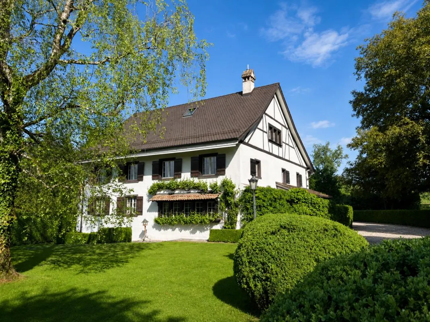 Charmantes Landhaus mit Geschichte - Foto 2 von 15
