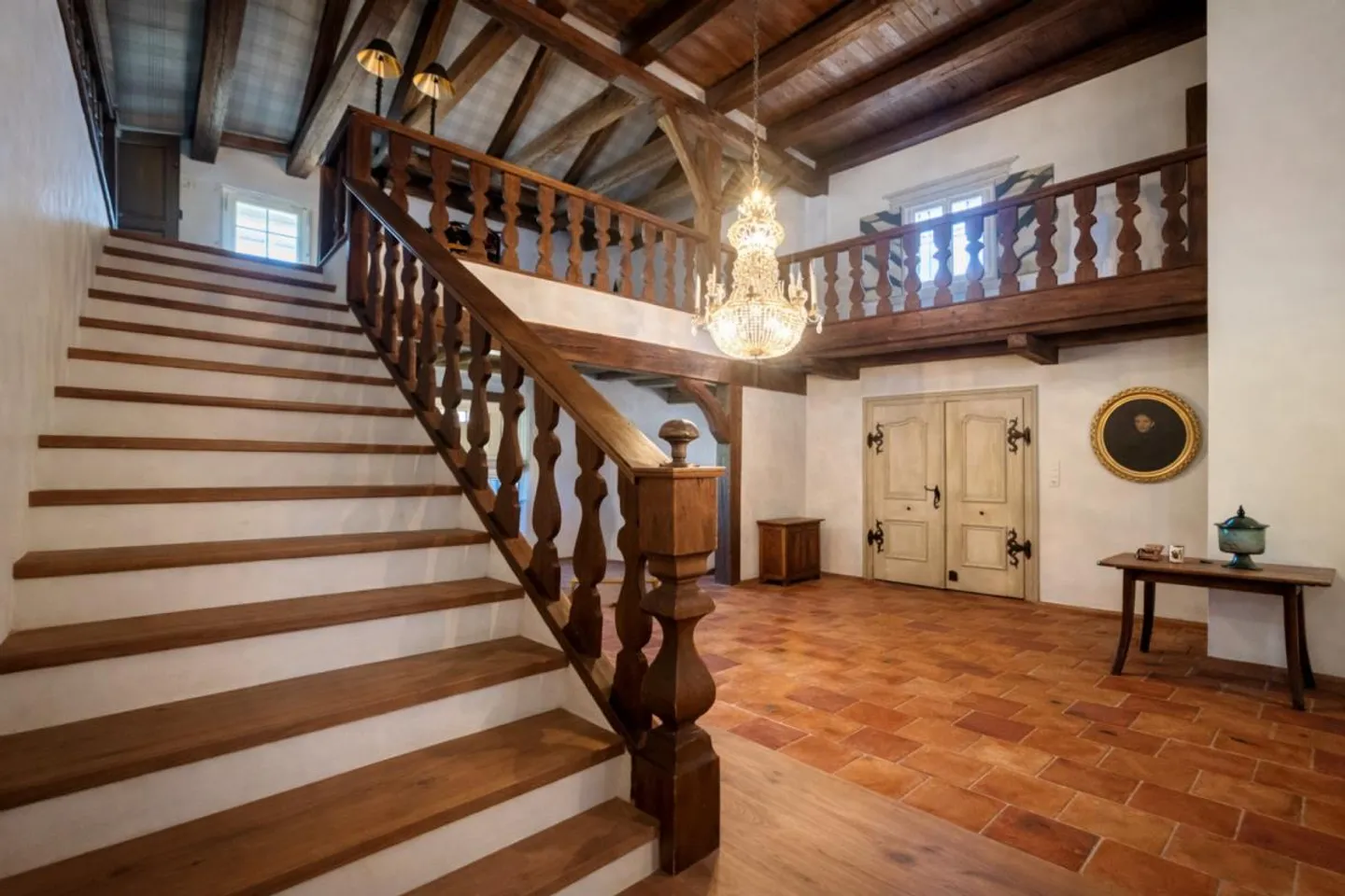 Charmantes Landhaus mit Geschichte - Foto 3 von 15