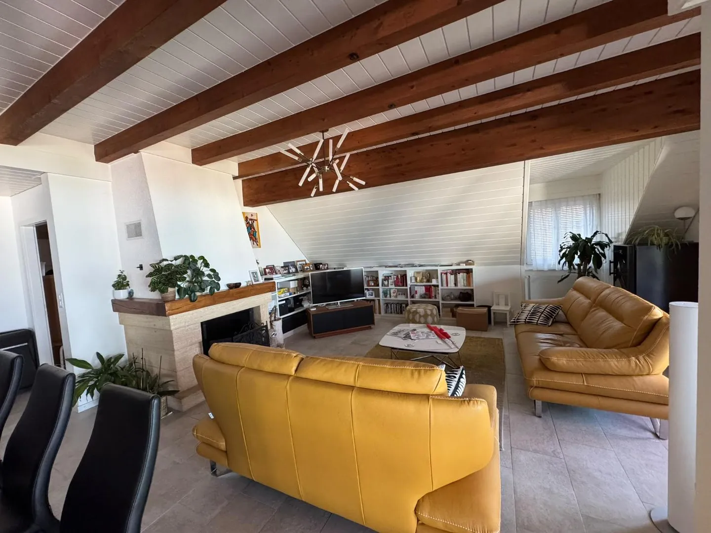 Appartement Charmant au Lac Léman - Photo 1 sur 13