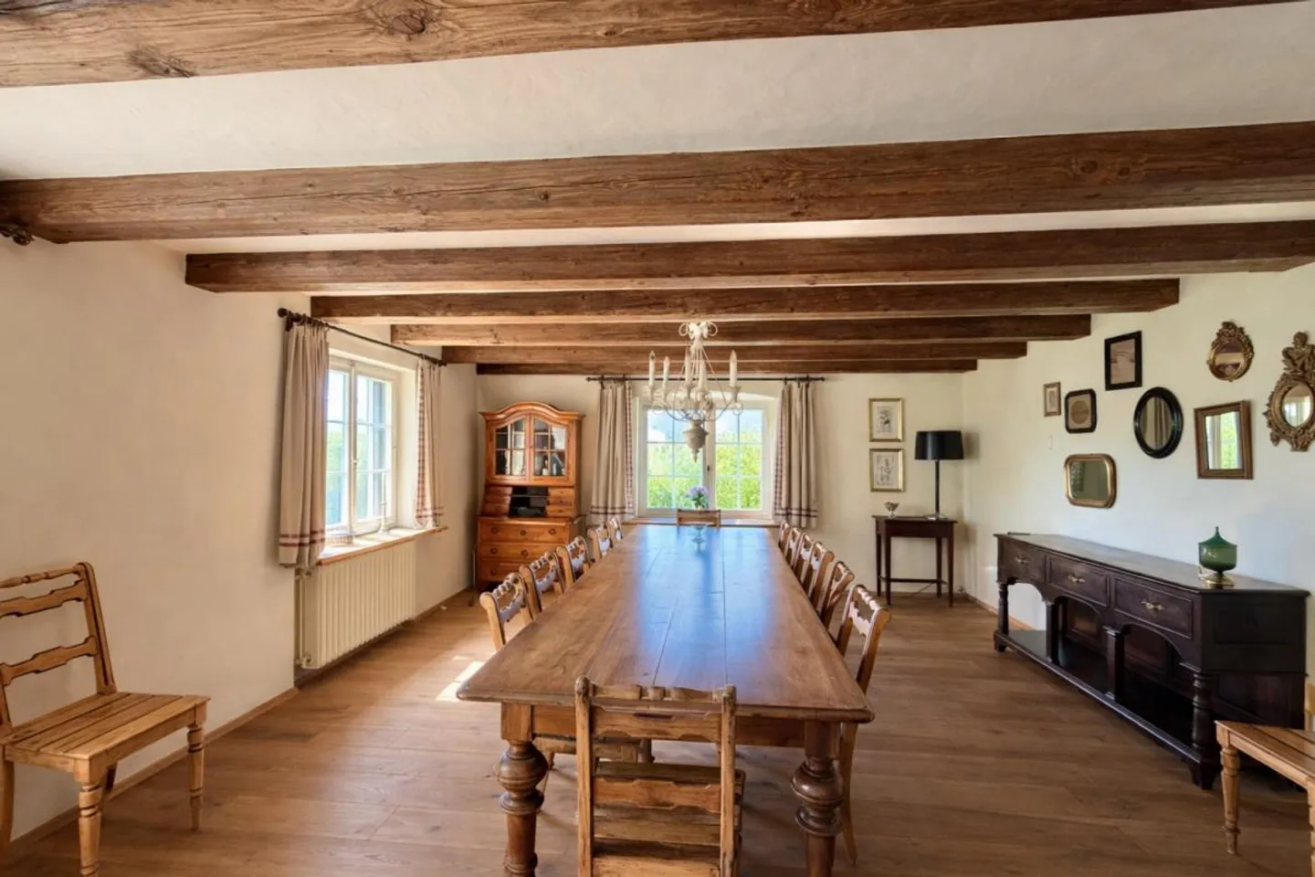 Charmantes Landhaus mit Geschichte - Foto 4 von 15