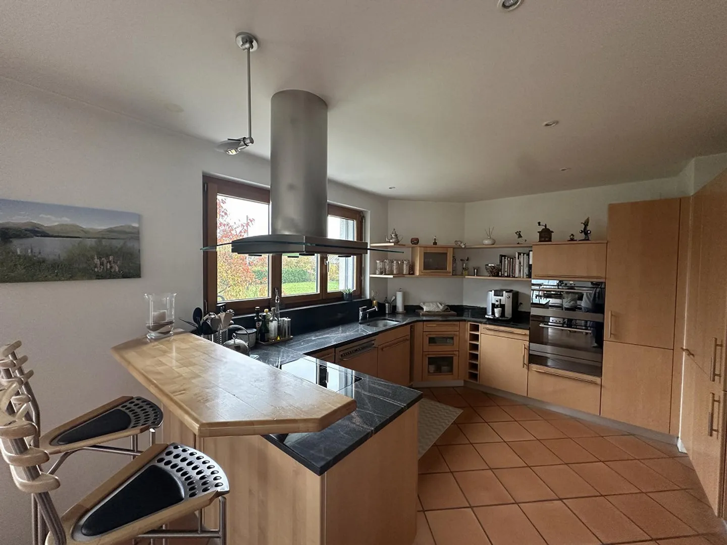 Incantevole casa bifamiliare di 4,5 stanze a Würenlingen - Foto 5 di 17