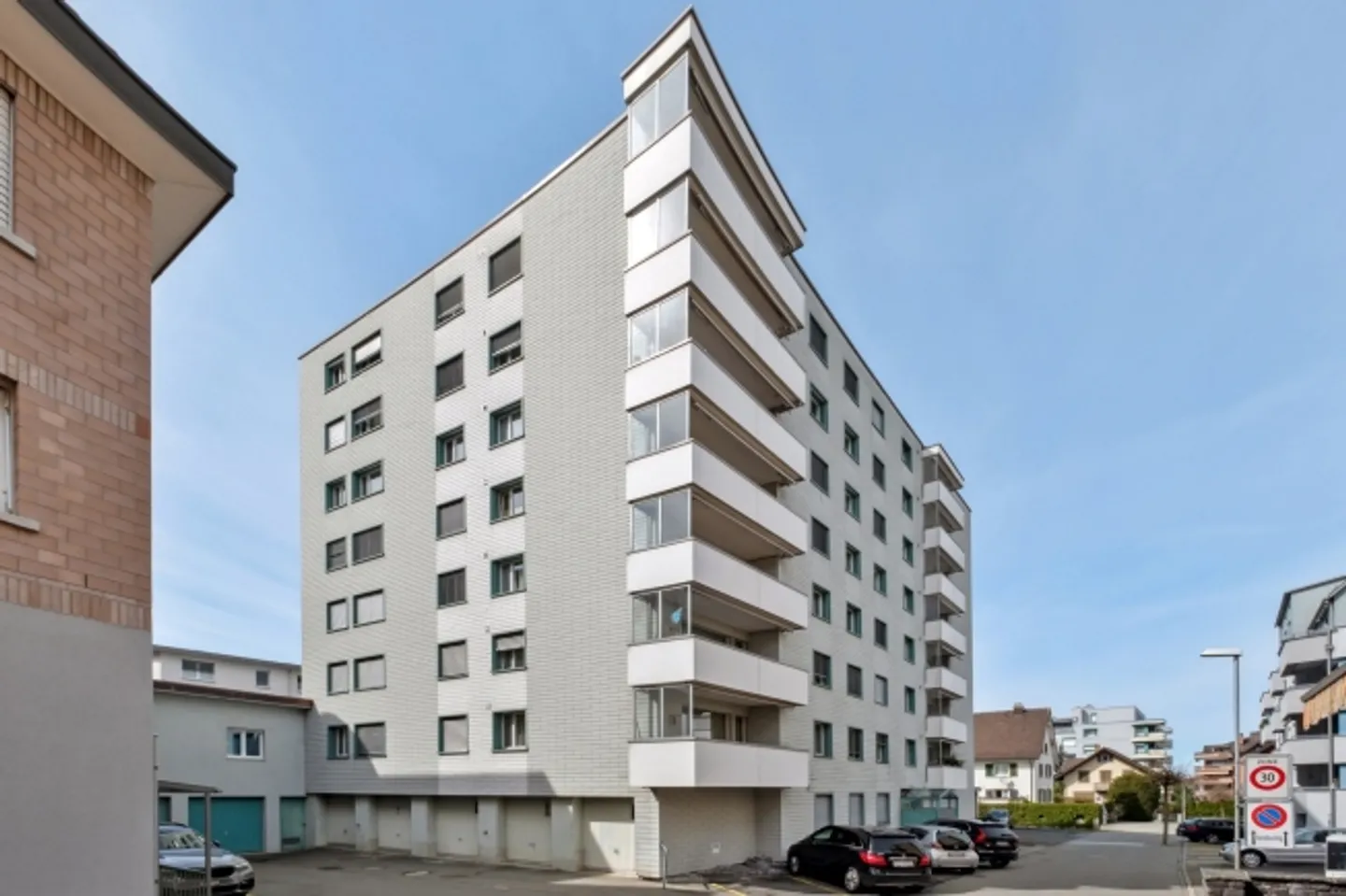 Spazio di stoccaggio a Siebnen - Foto 1 di 1