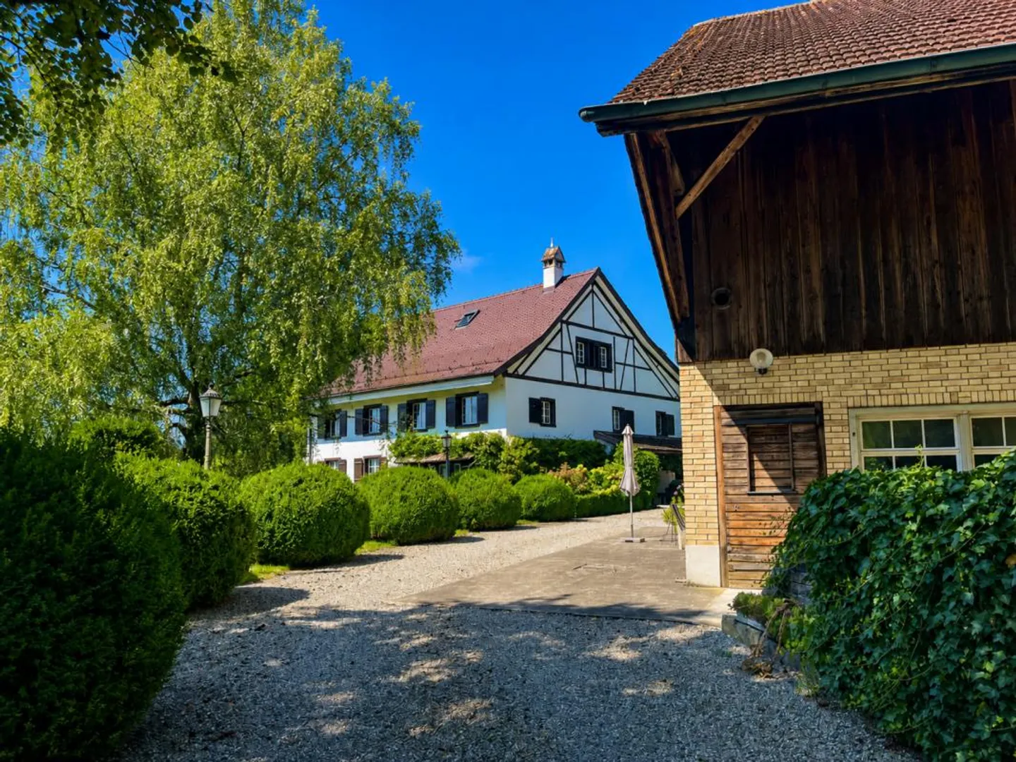 Charmantes Landhaus mit Geschichte - Foto 1 von 15