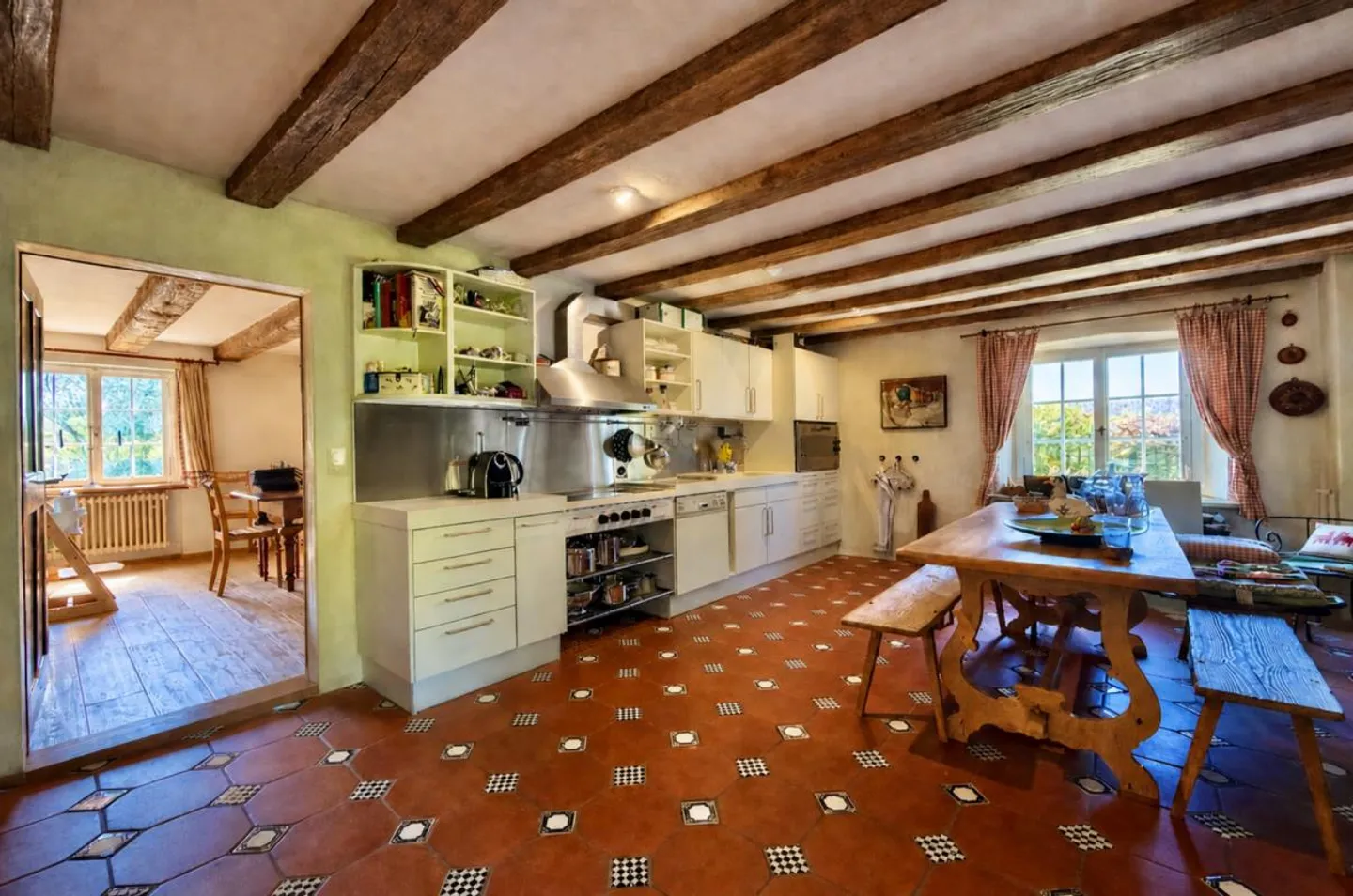 Charmantes Landhaus mit Geschichte - Foto 5 von 15