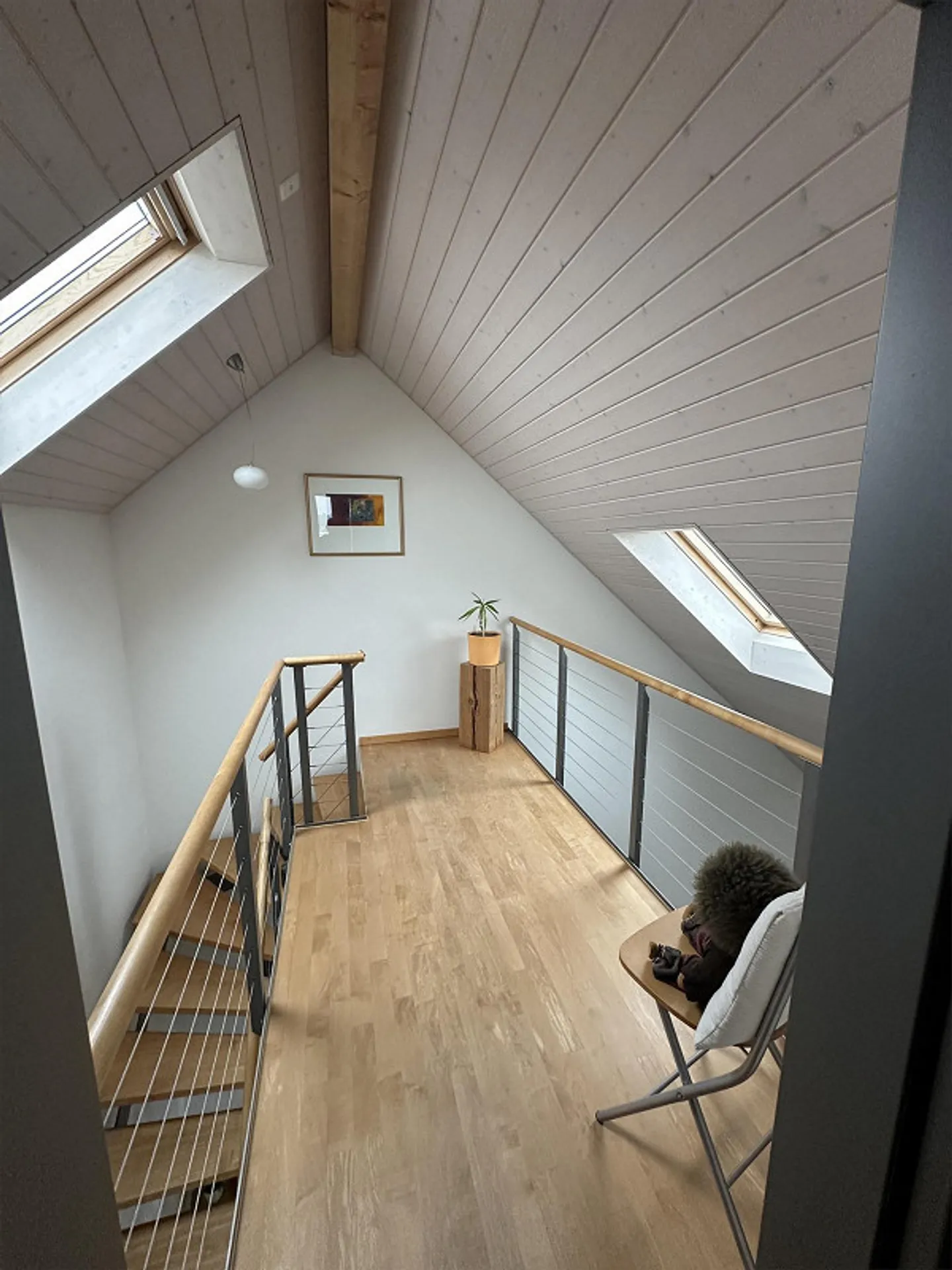 Incantevole casa bifamiliare di 4,5 stanze a Würenlingen - Foto 14 di 17