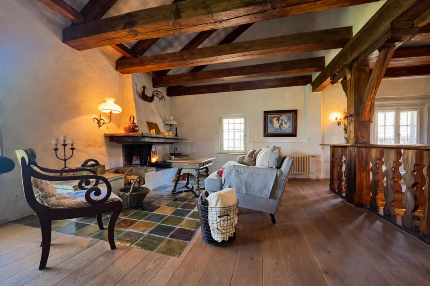 Charmantes Landhaus mit Geschichte - Foto 6 von 15