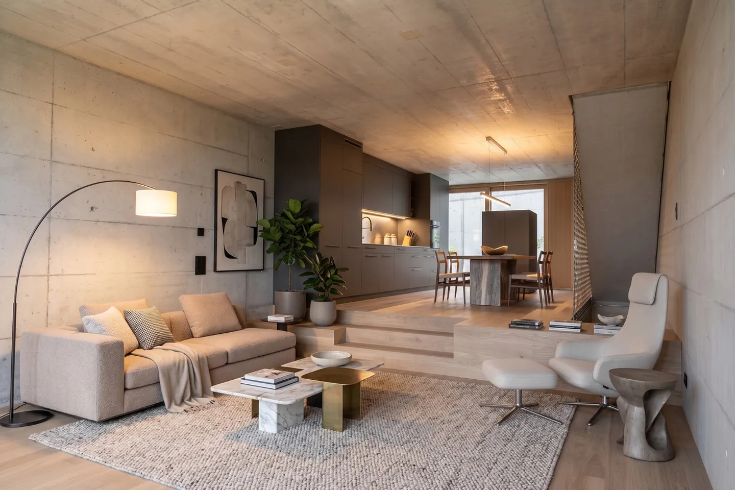 Luxurious Family Home with Terrace - Photo 6 of 17