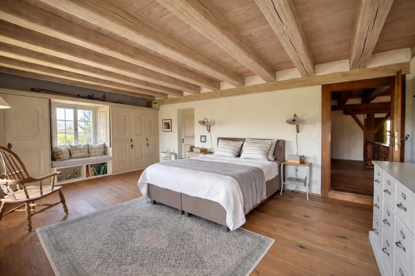 Charmantes Landhaus mit Geschichte - Foto 7 von 15