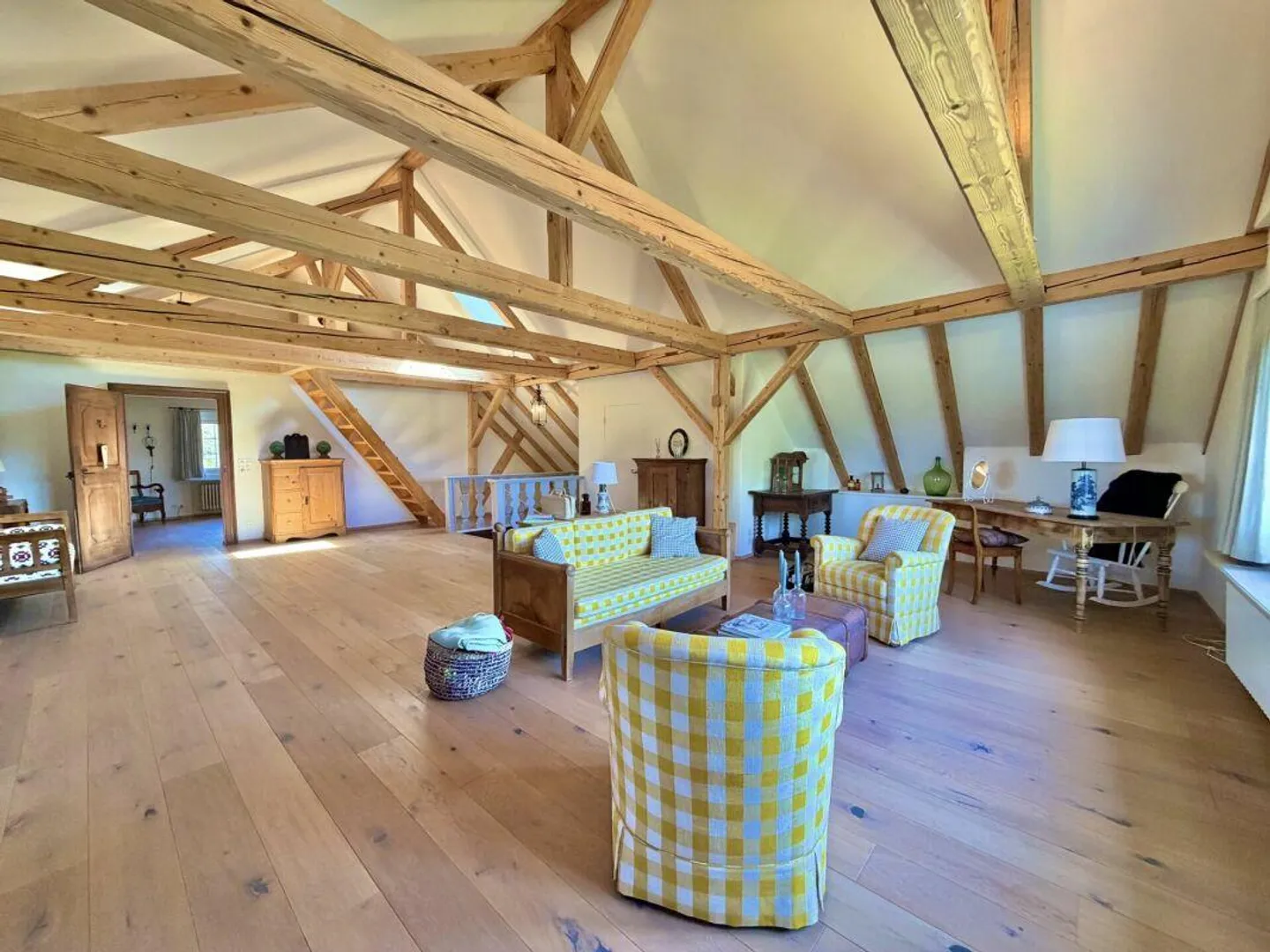Charmantes Landhaus mit Geschichte - Foto 8 von 15