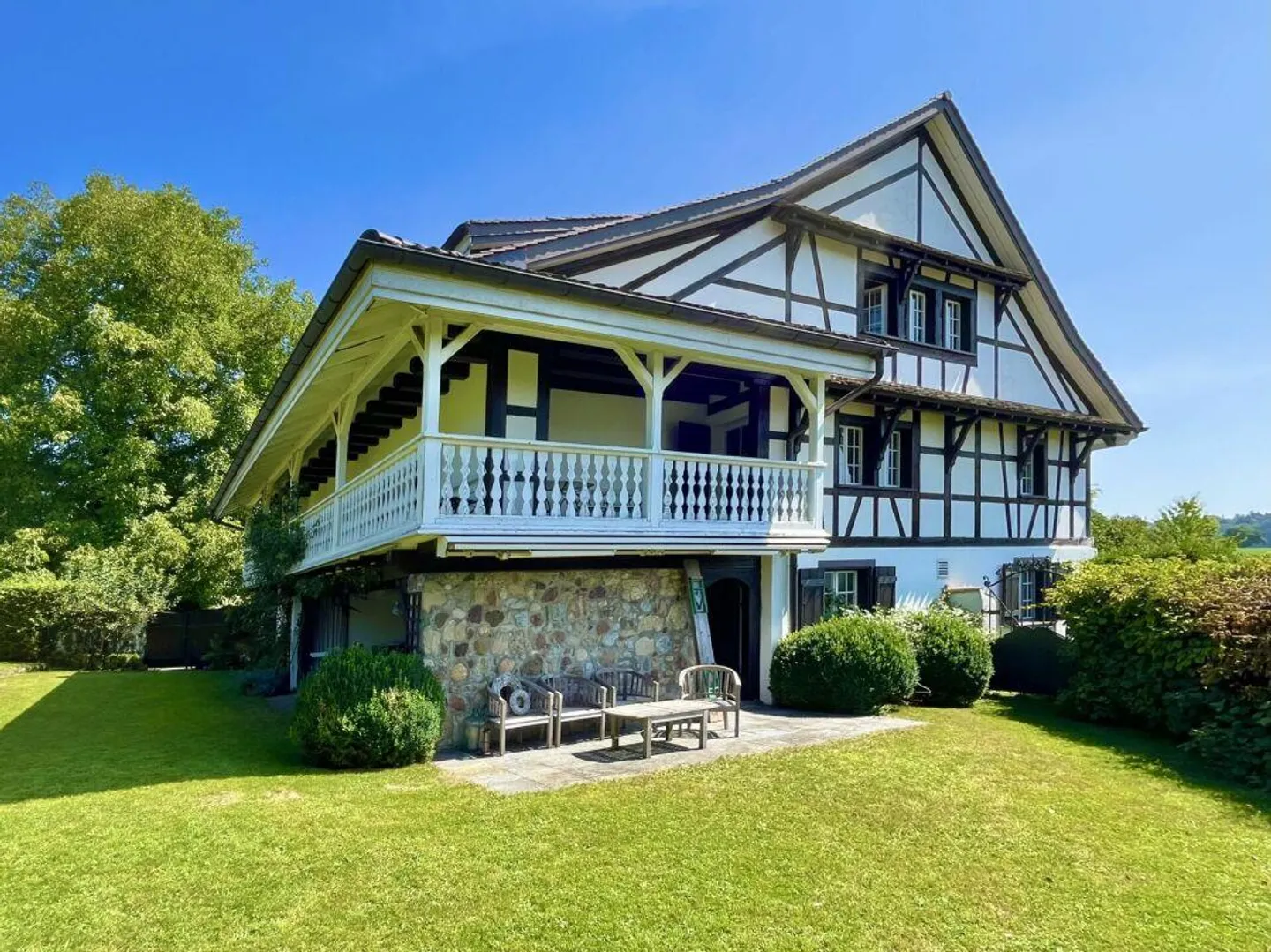 Charmantes Landhaus mit Geschichte - Foto 10 von 15