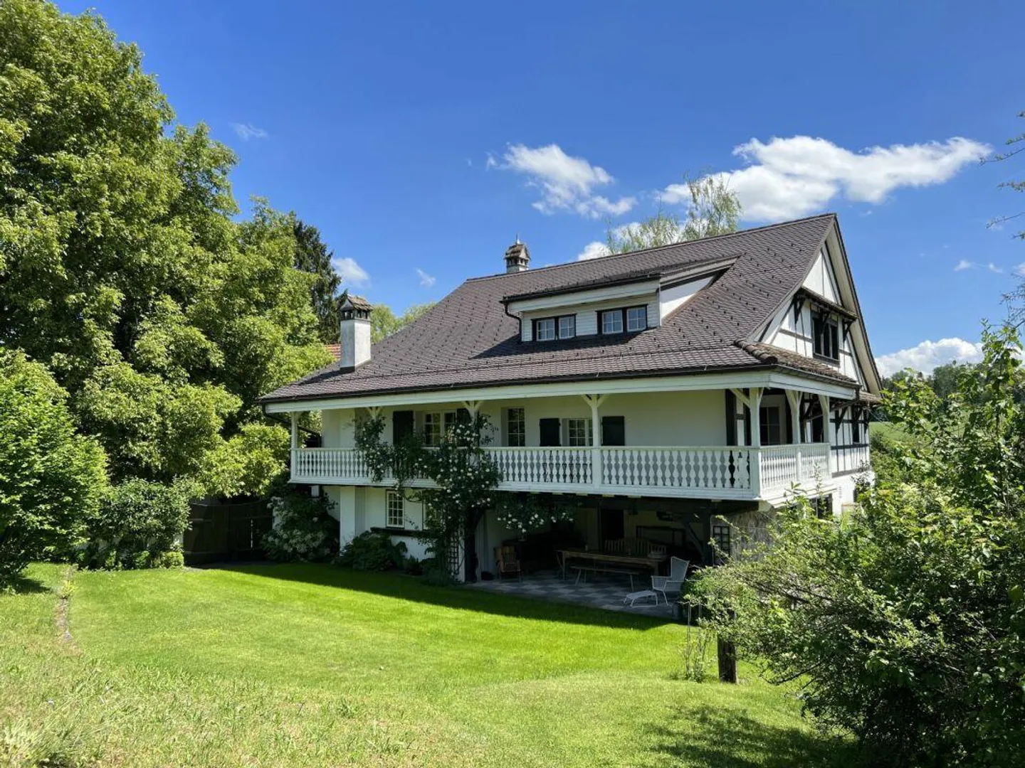 Charmantes Landhaus mit Geschichte - Foto 11 von 15