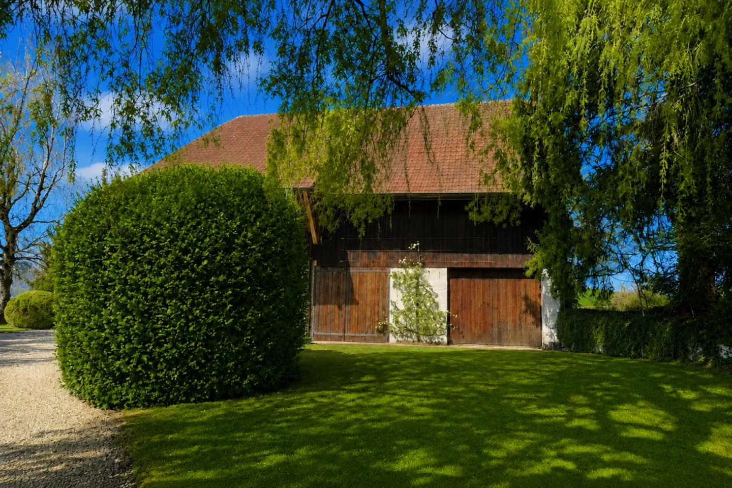 Charmantes Landhaus mit Geschichte - Foto 12 von 15