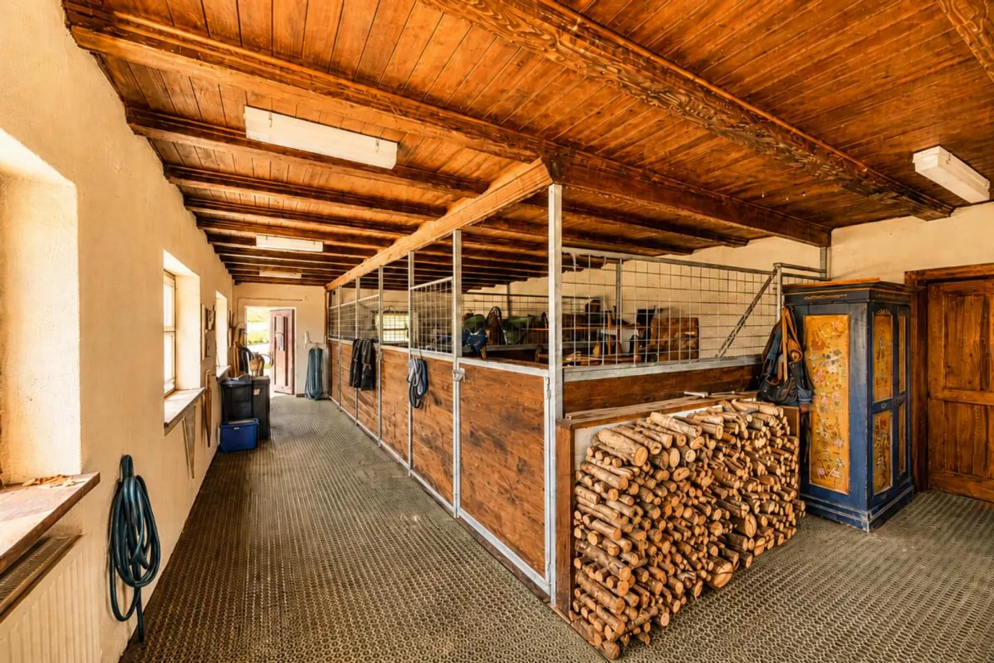 Charmantes Landhaus mit Geschichte - Foto 13 von 15