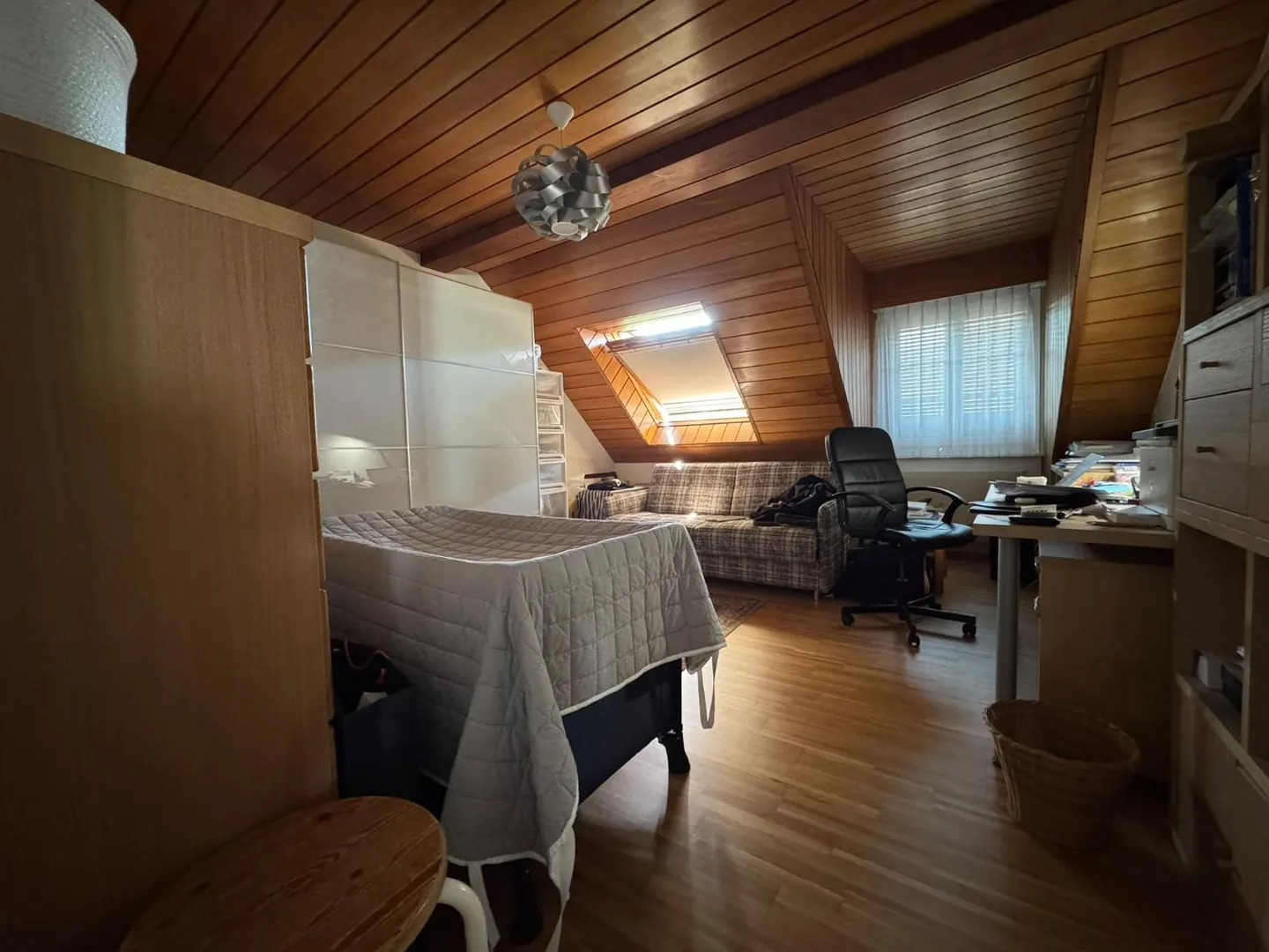 Appartement Charmant au Lac Léman - Photo 7 sur 13