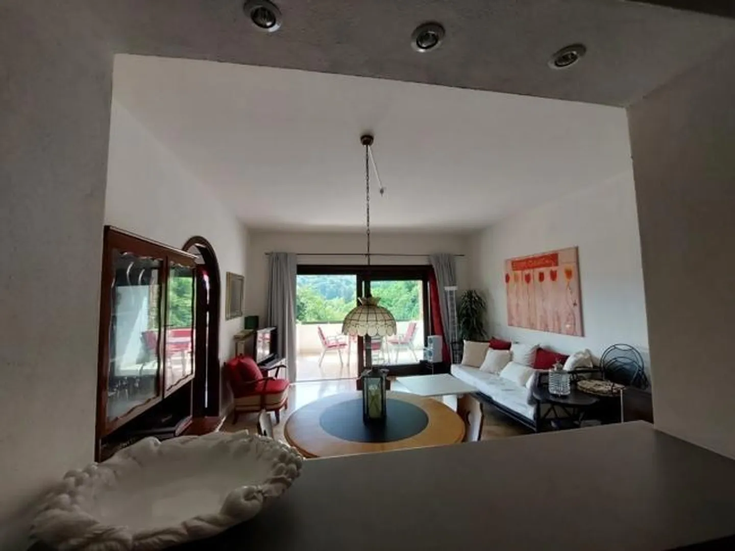 ITALIE - 5 km de la frontière suisse avec terrasse et garage 2,5 pièces - Photo 5 sur 10