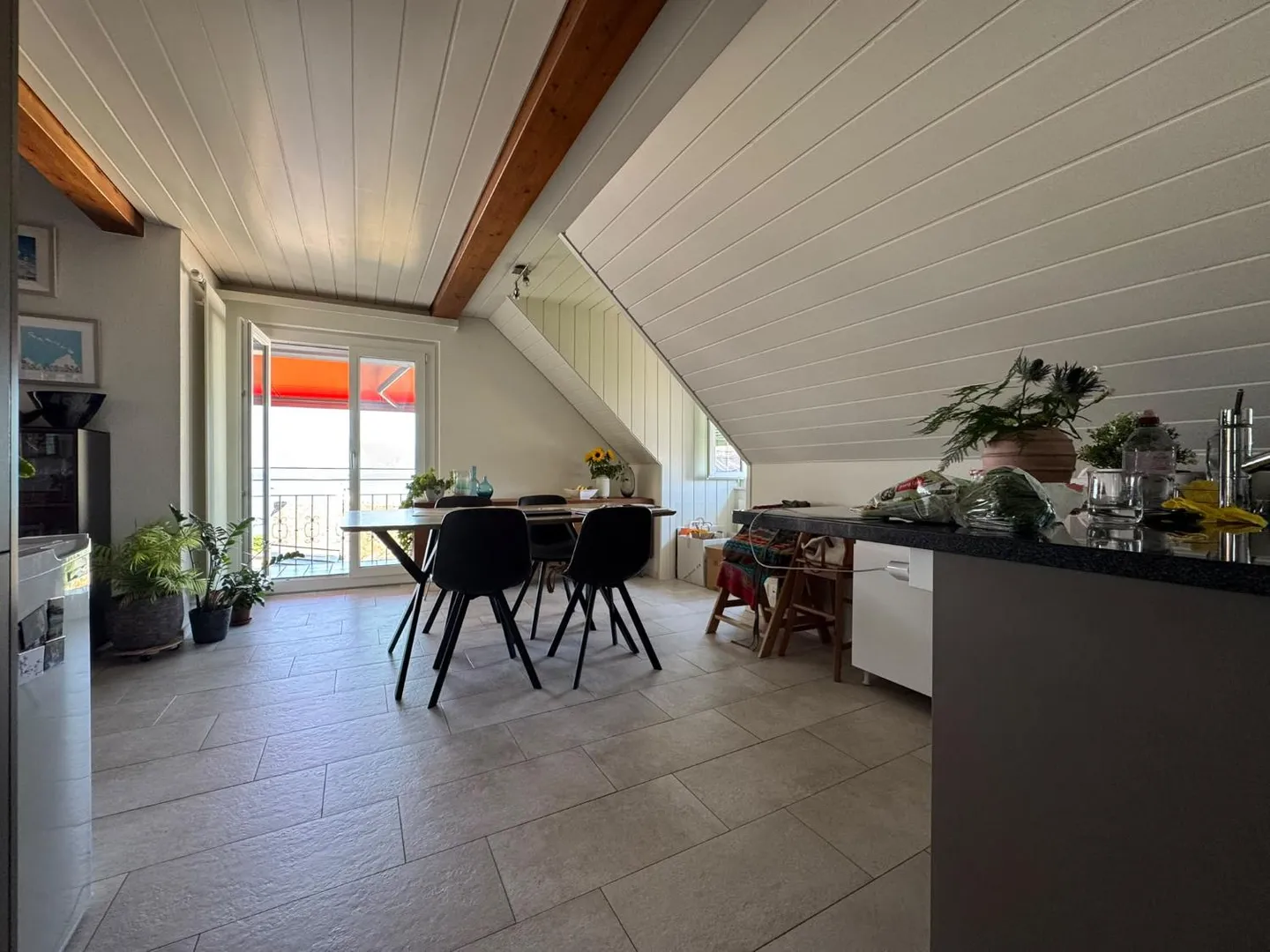 Appartement Charmant au Lac Léman - Photo 4 sur 13