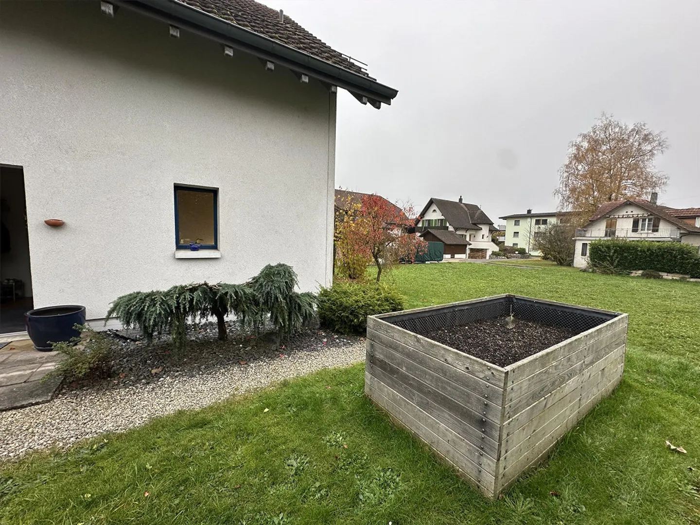 Incantevole casa bifamiliare di 4,5 stanze a Würenlingen - Foto 16 di 17