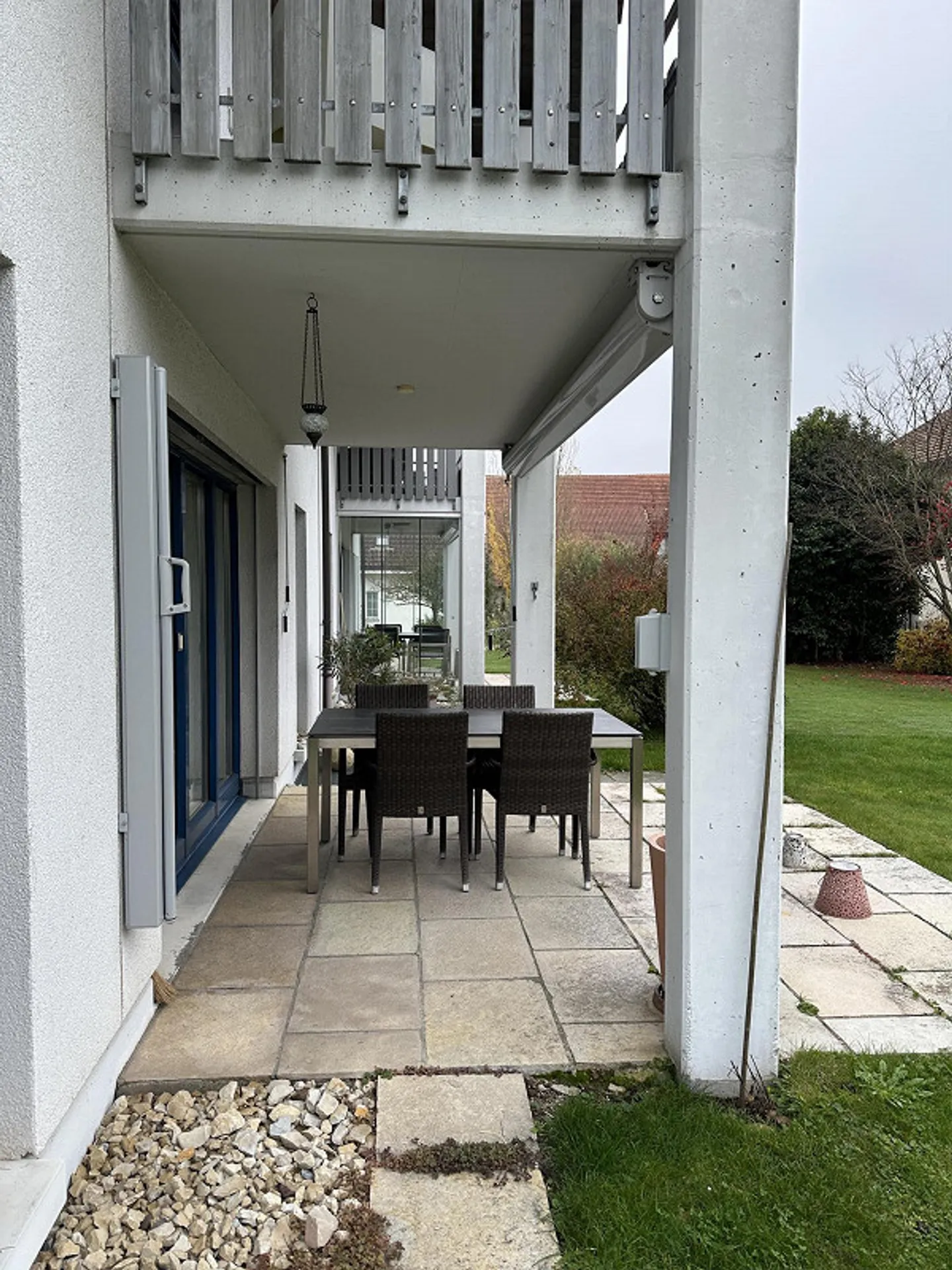 Incantevole casa bifamiliare di 4,5 stanze a Würenlingen - Foto 17 di 17