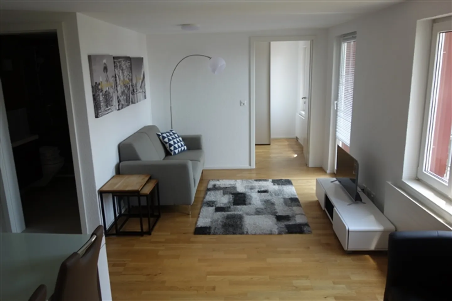 «2 Room apartment» - Foto 2 von 6