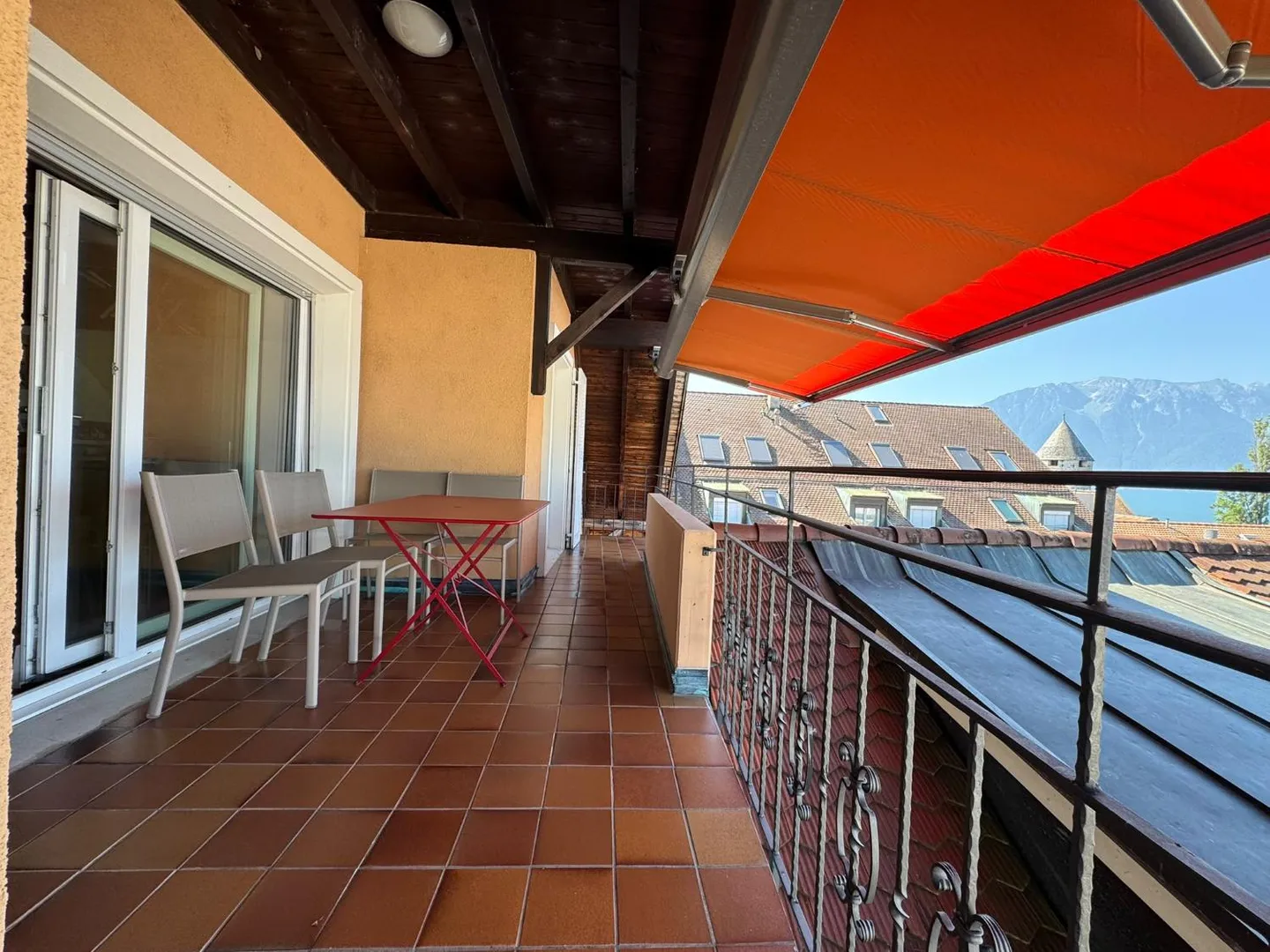 Appartement Charmant au Lac Léman - Photo 12 sur 13