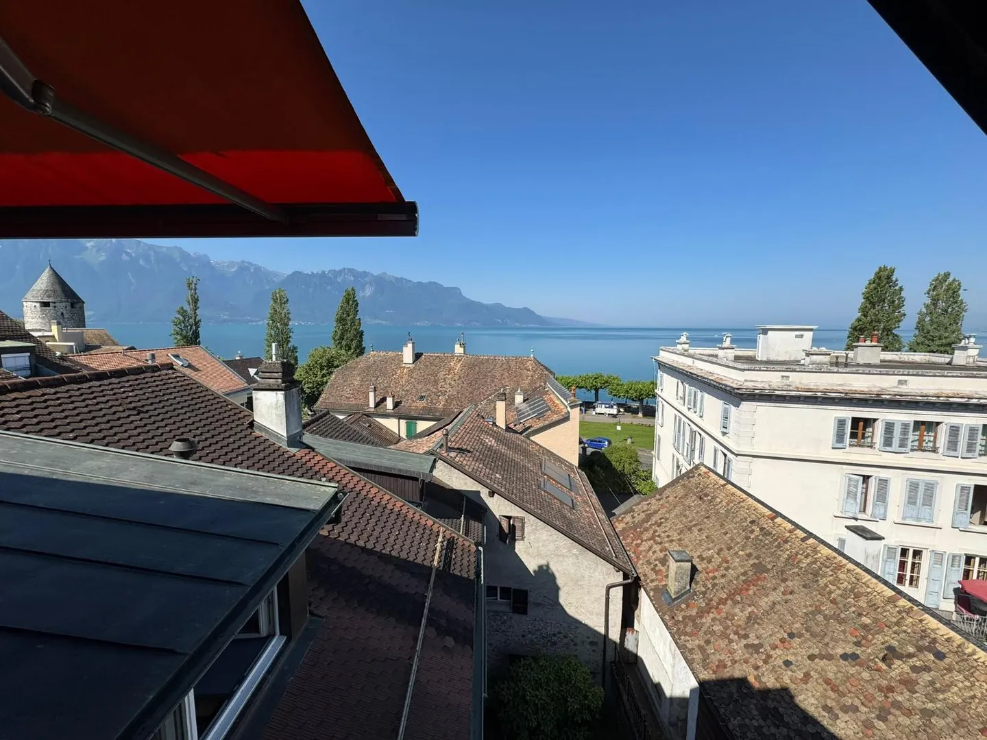 Appartement Charmant au Lac Léman - Photo 13 sur 13