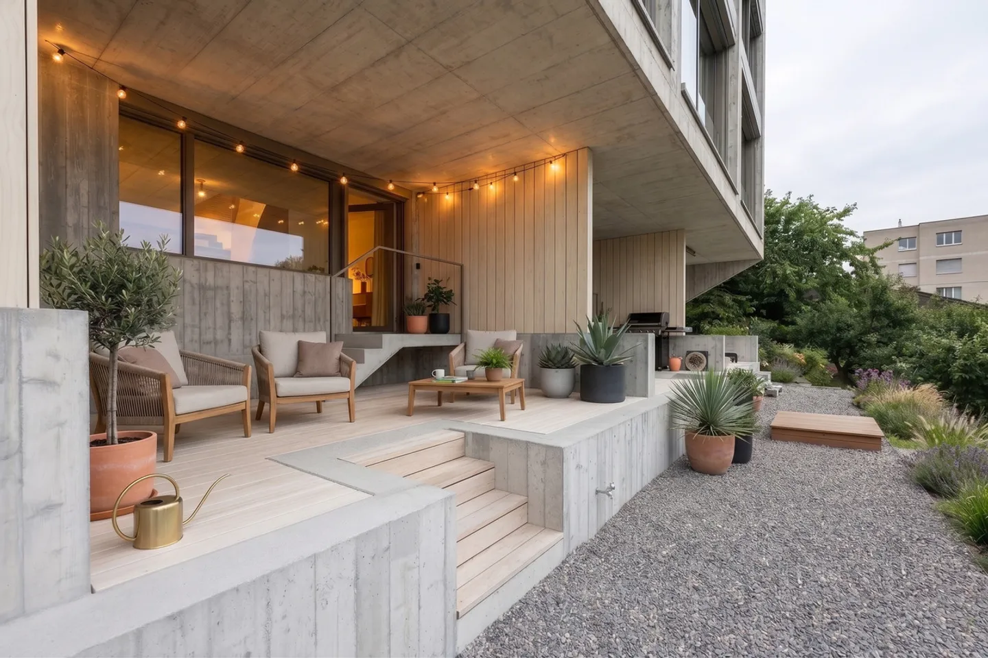 Luxurious Family Home with Terrace - Photo 16 of 17