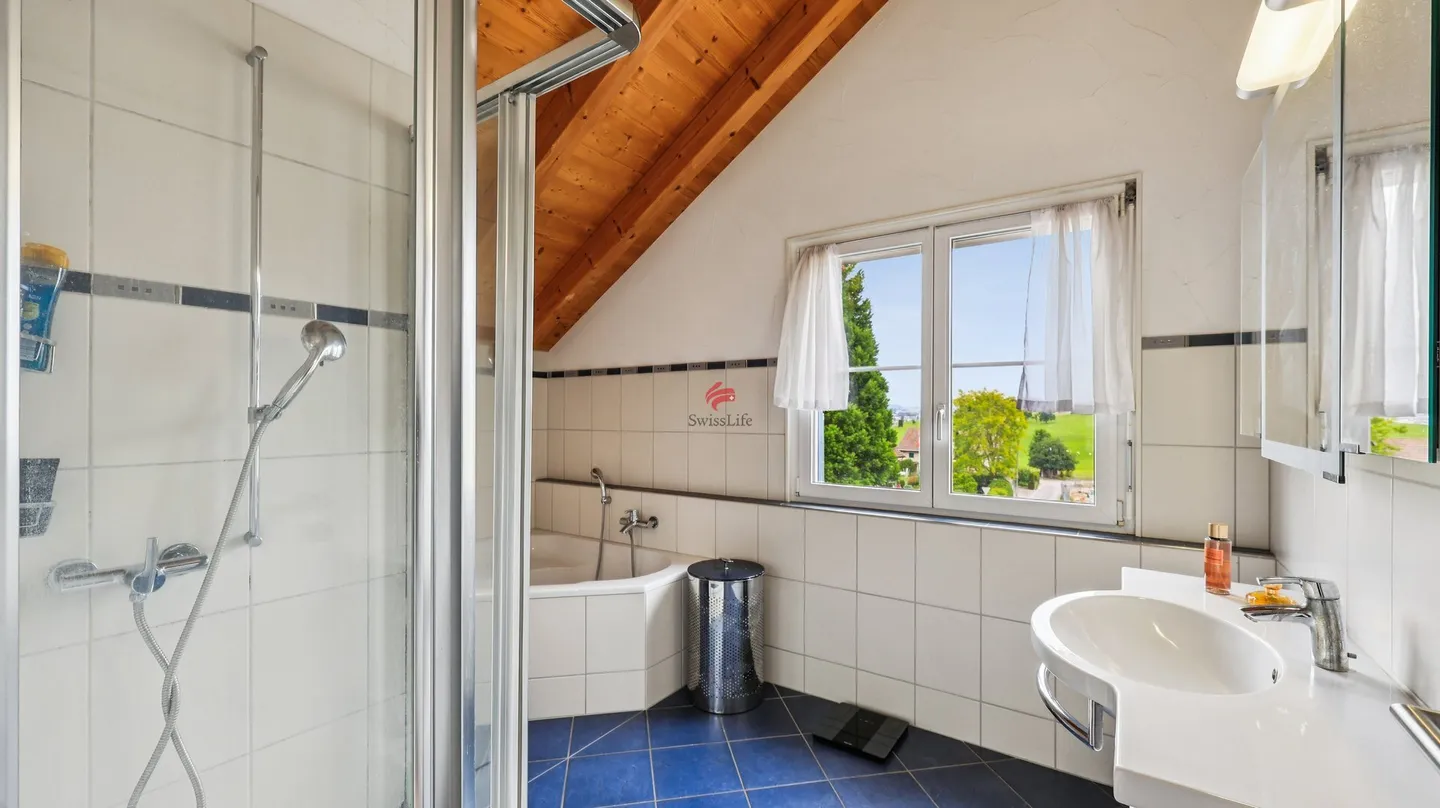 Paradis familial avec sauna et salle de fitness - Photo 9 sur 15
