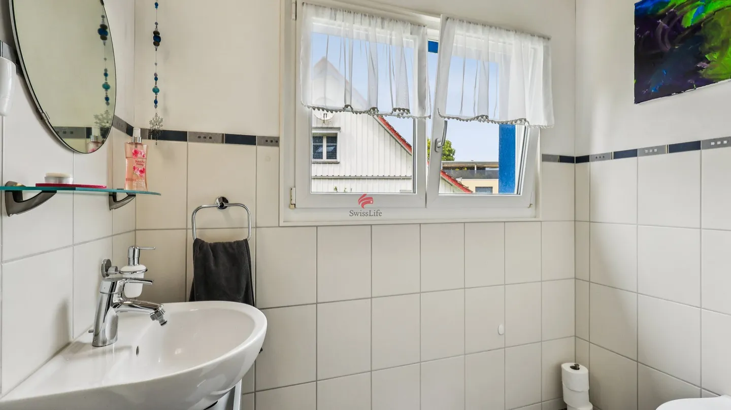 Paradis familial avec sauna et salle de fitness - Photo 12 sur 15