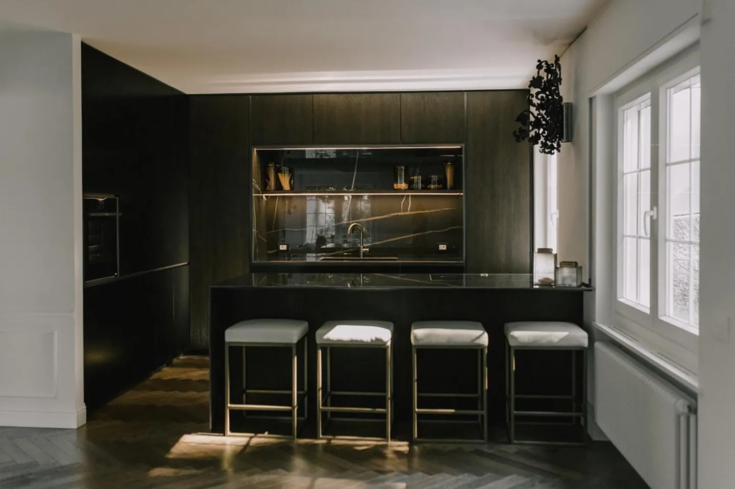 Casa singola ai piedi del bosco - Foto 8 di 22