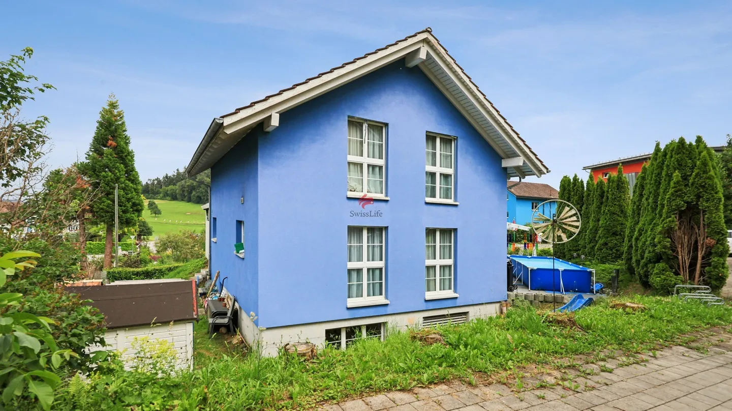 Paradis familial avec sauna et salle de fitness - Photo 15 sur 15