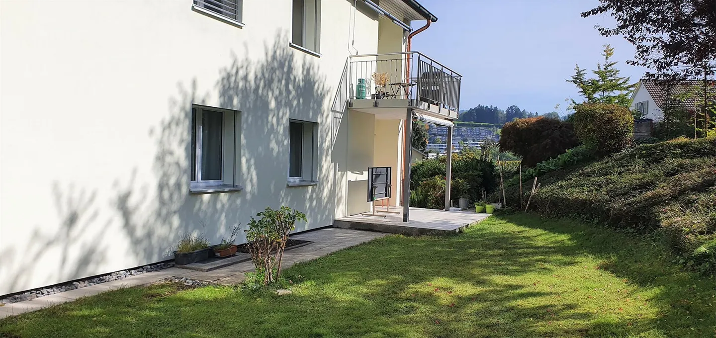 Modern, sunny 3.5-room apartment - Photo 9 of 10